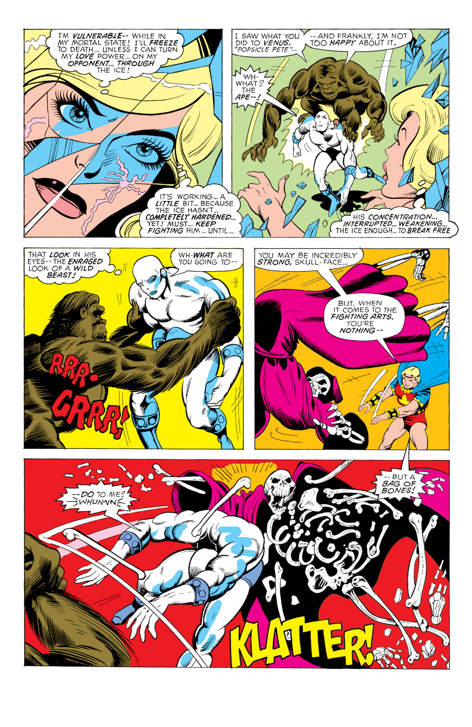 Read online Agents of Atlas: The Complete Collection comic -  Issue # TPB (Part 5) - 22