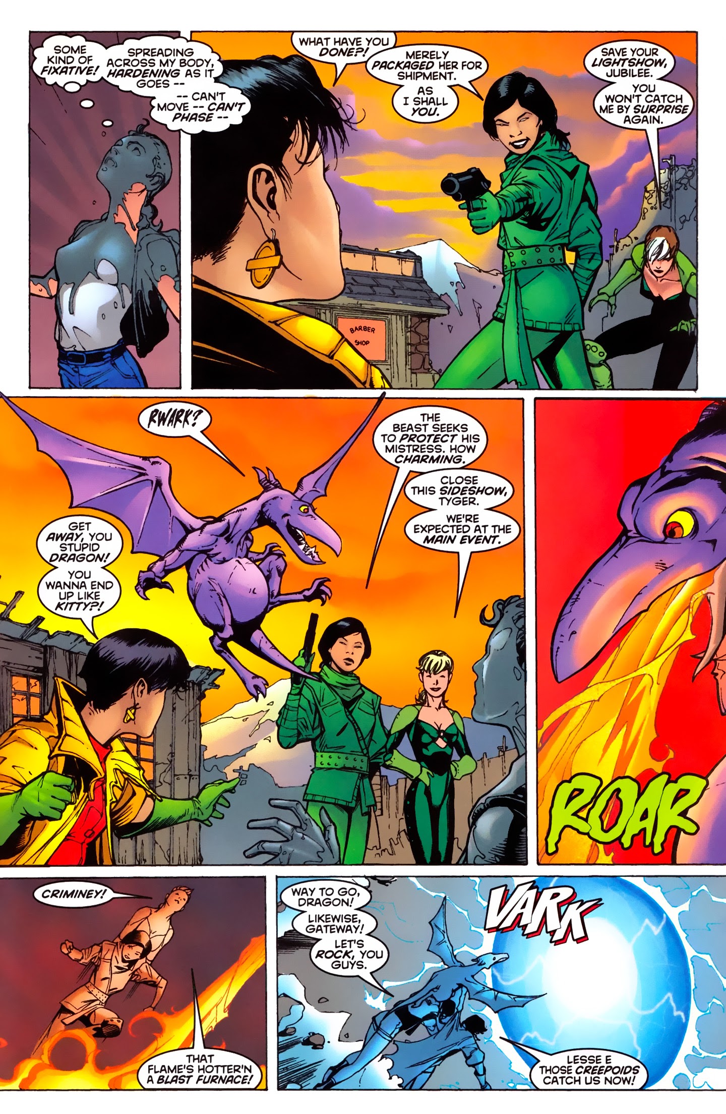 Read online Wolverine (1988) comic -  Issue #125 - 23