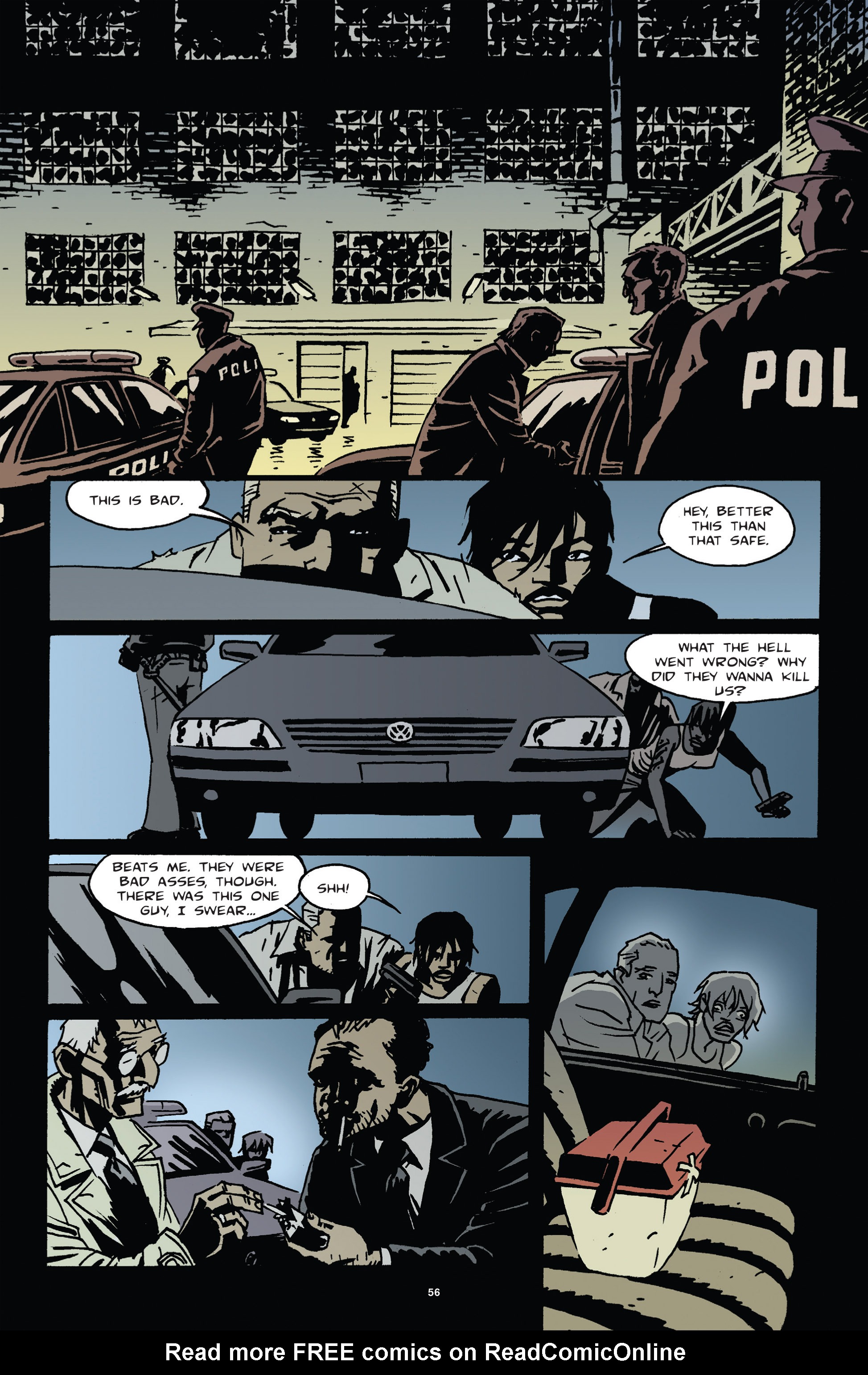 Read online The Devil's Concubine comic -  Issue # Full - 55