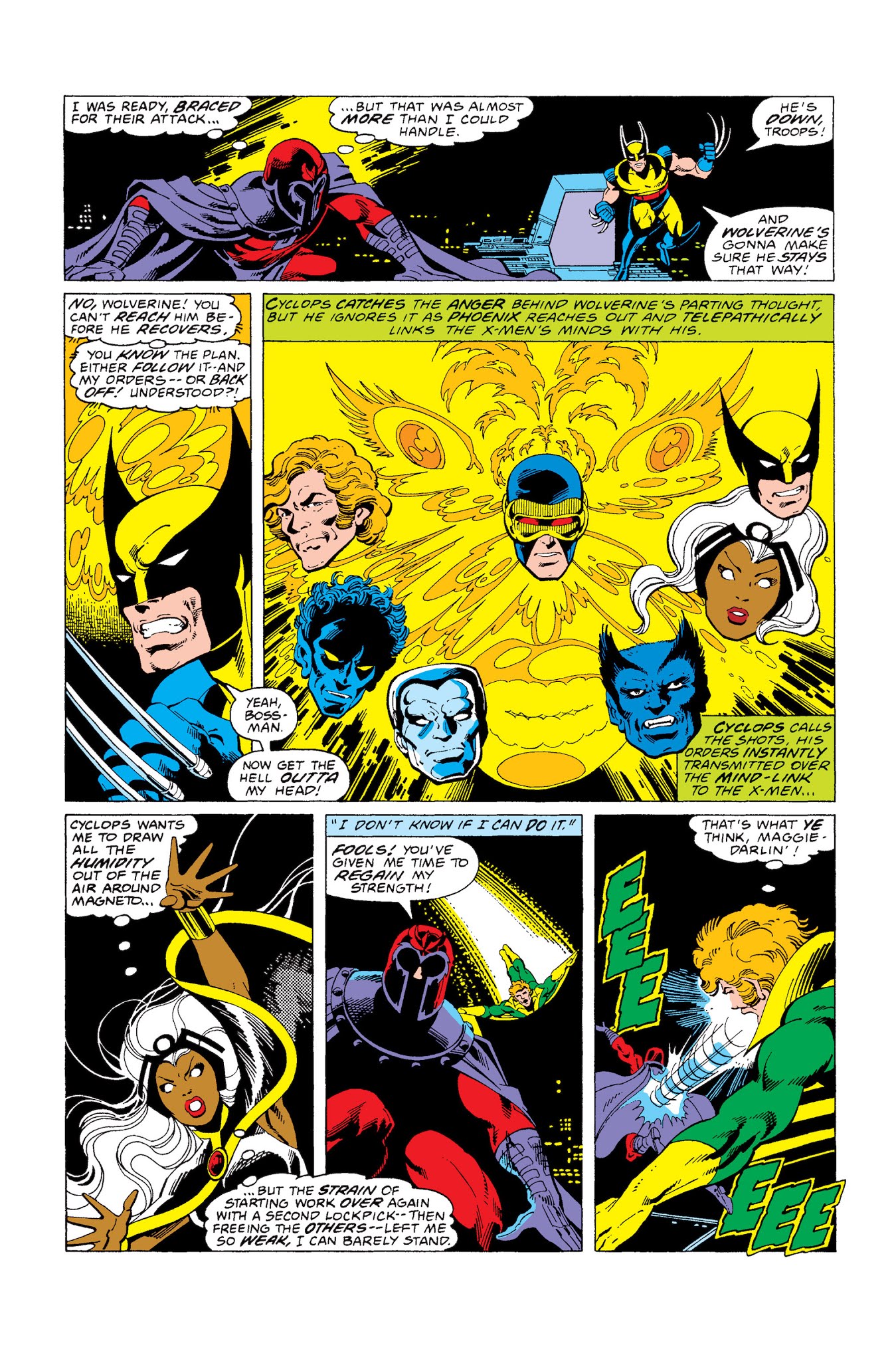 Read online Marvel Masterworks: The Uncanny X-Men comic -  Issue # TPB 3 (Part 1) - 47