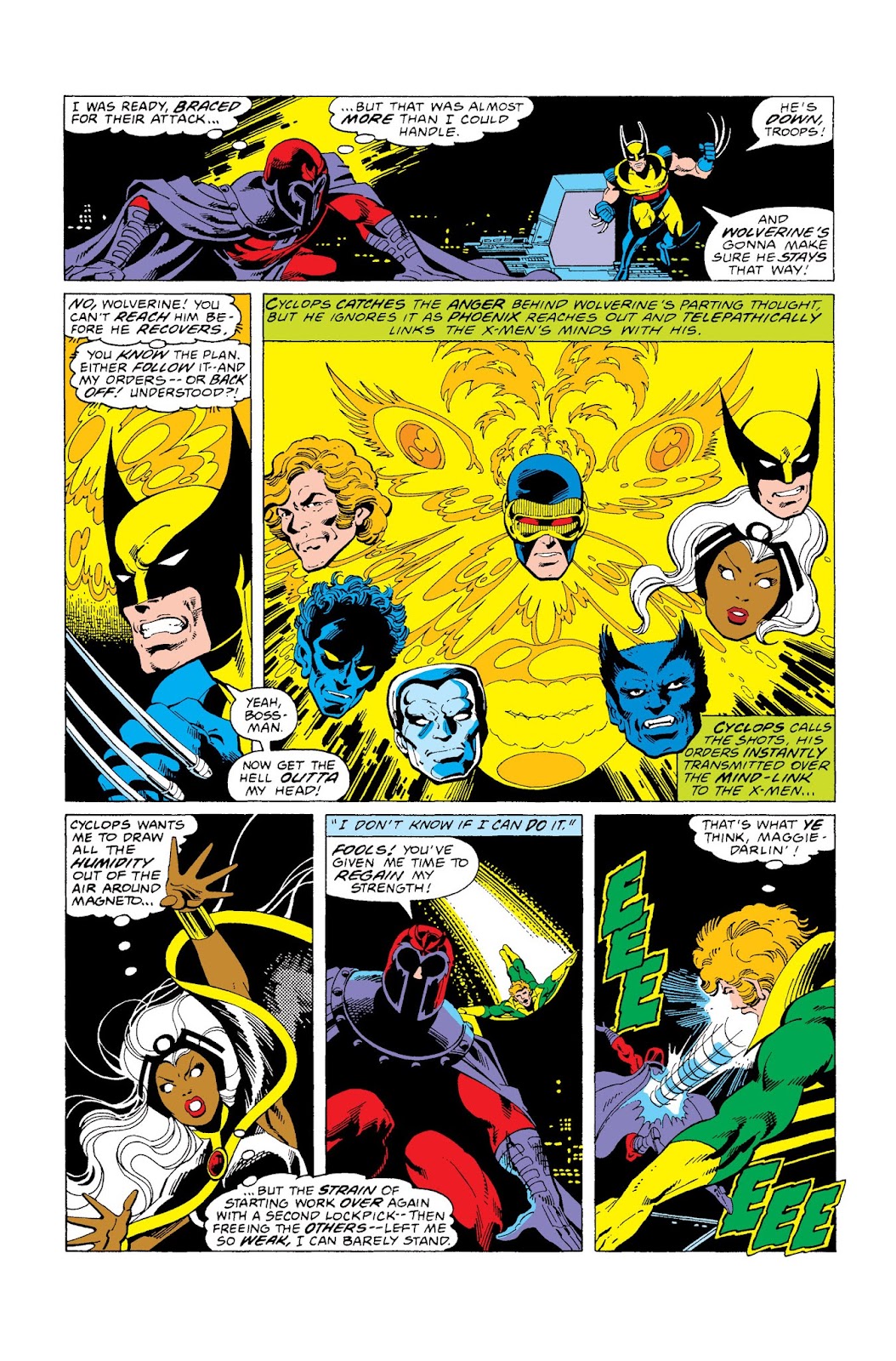 Marvel Masterworks: The Uncanny X-Men issue TPB 3 (Part 1) - Page 47
