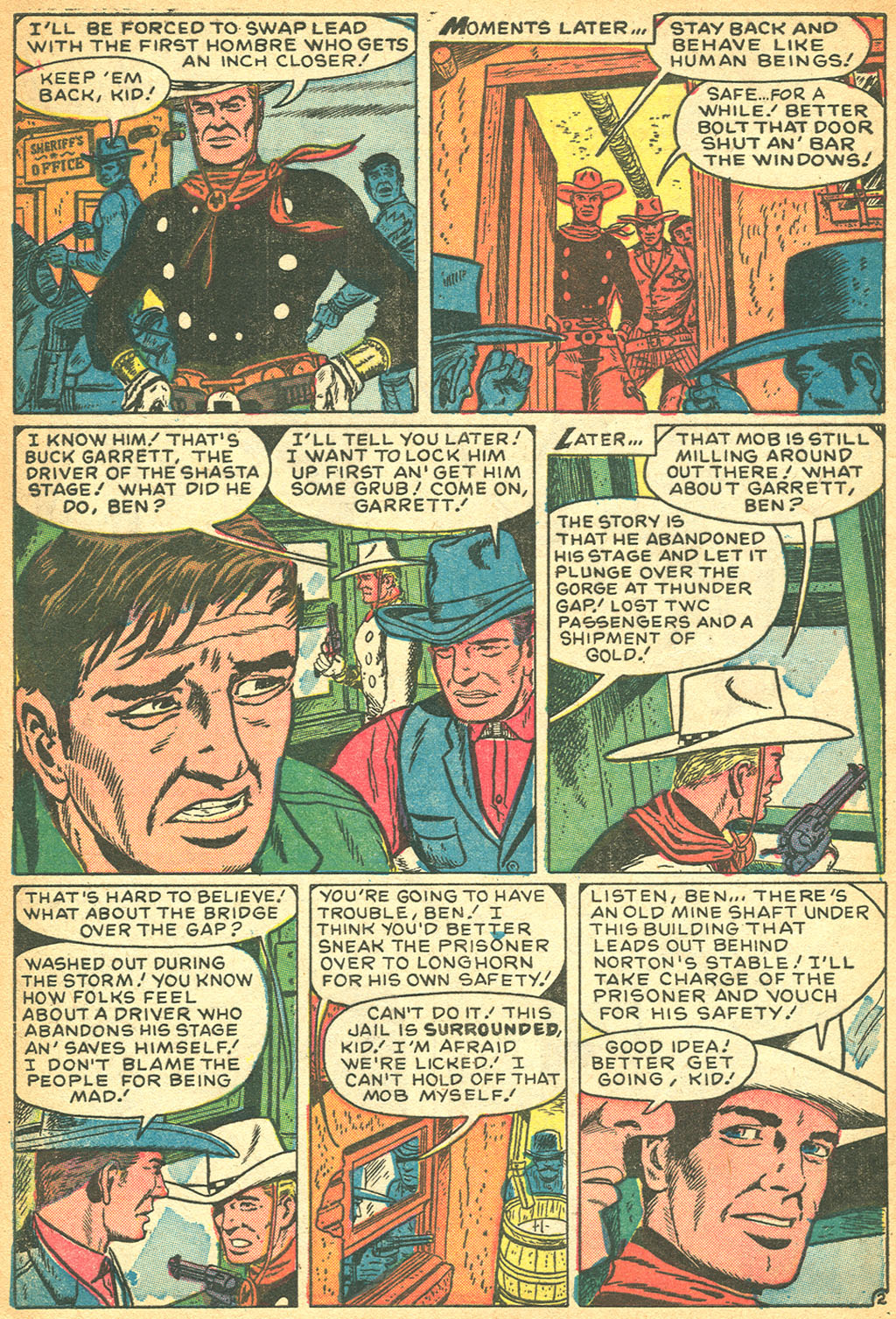 Read online The Rawhide Kid comic -  Issue #13 - 4