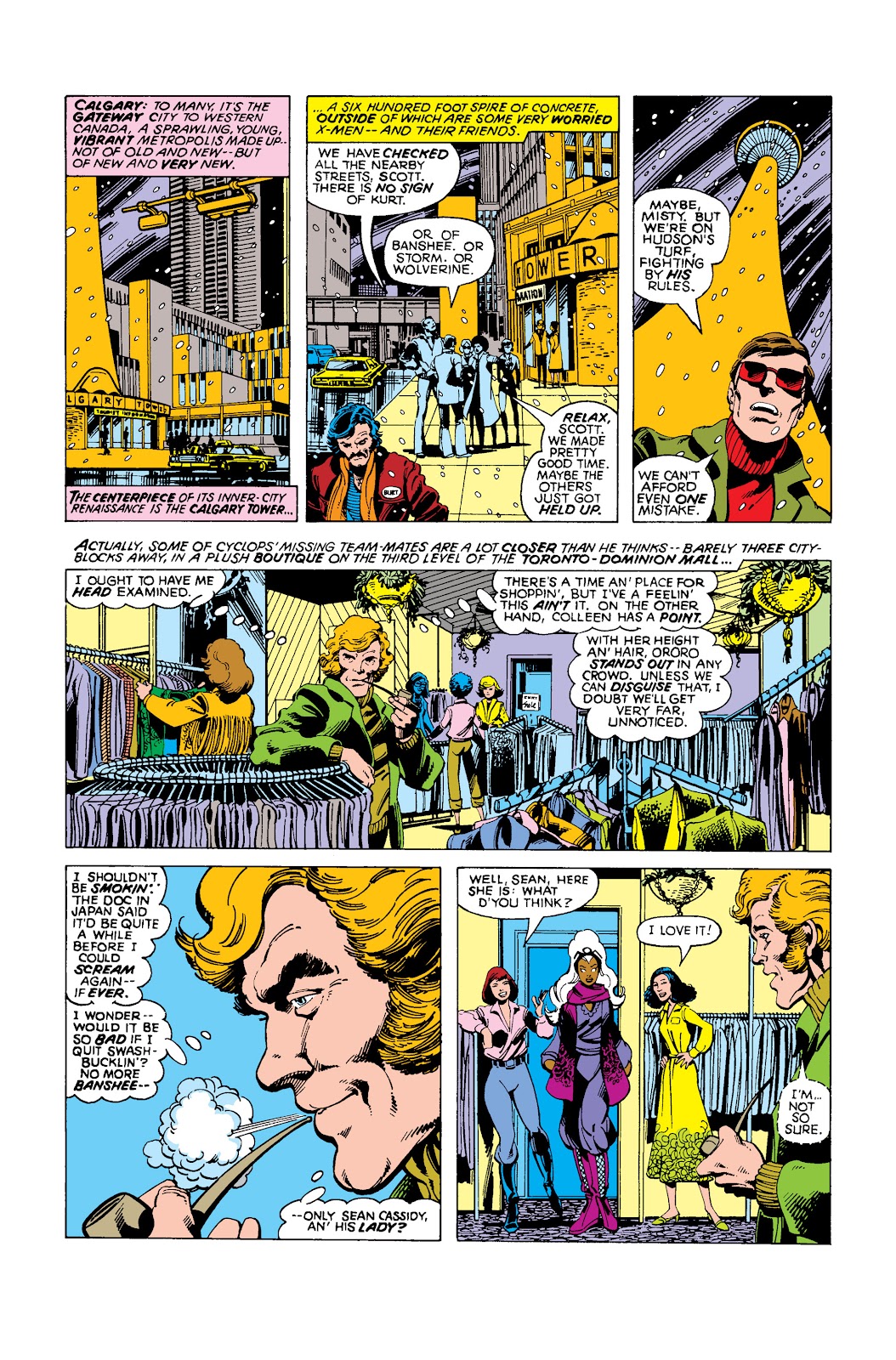 Uncanny X-Men (1963) issue 120 - Page 13