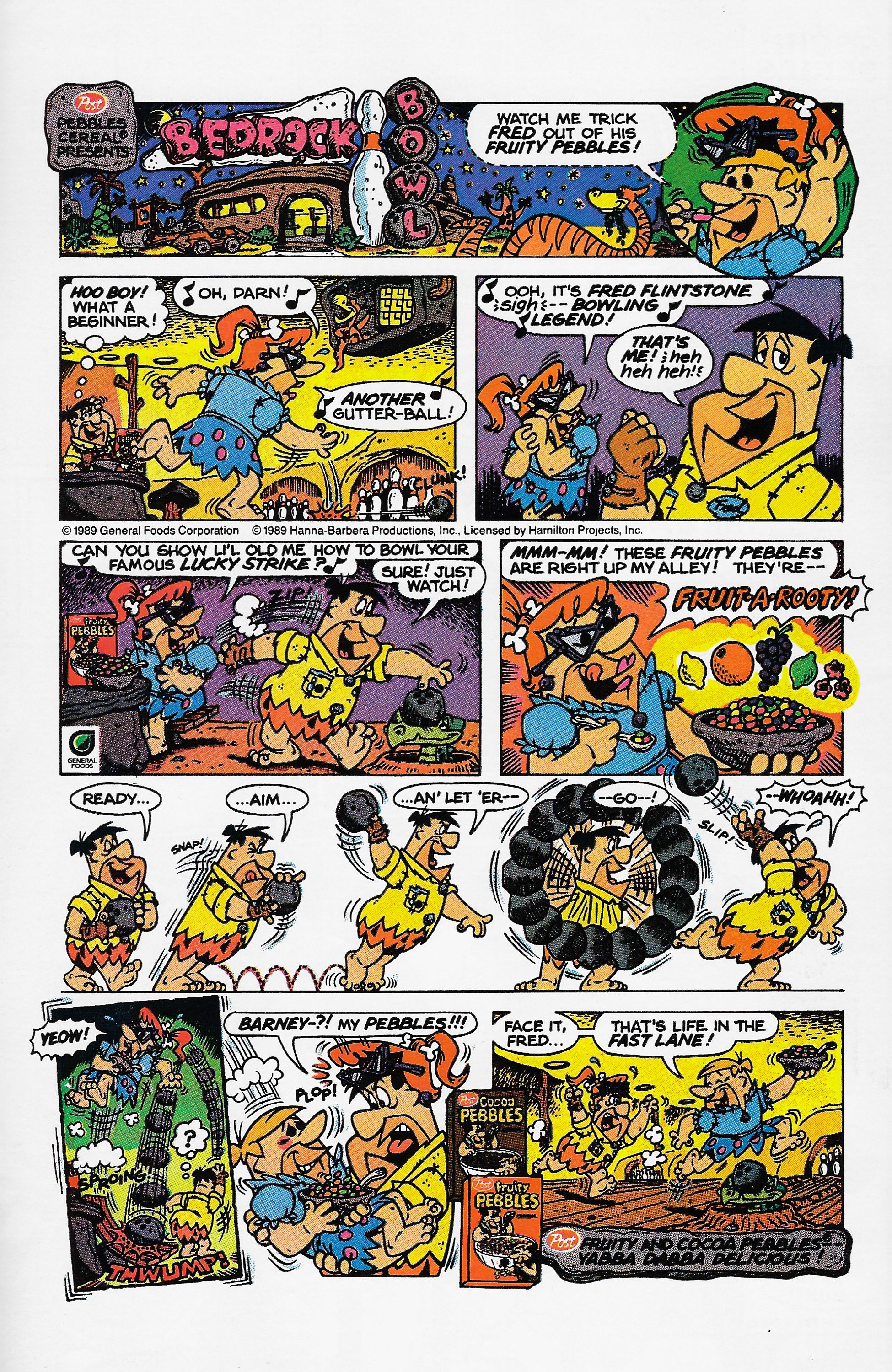 Read online Archie's Pals 'N' Gals (1952) comic -  Issue #212 - 2