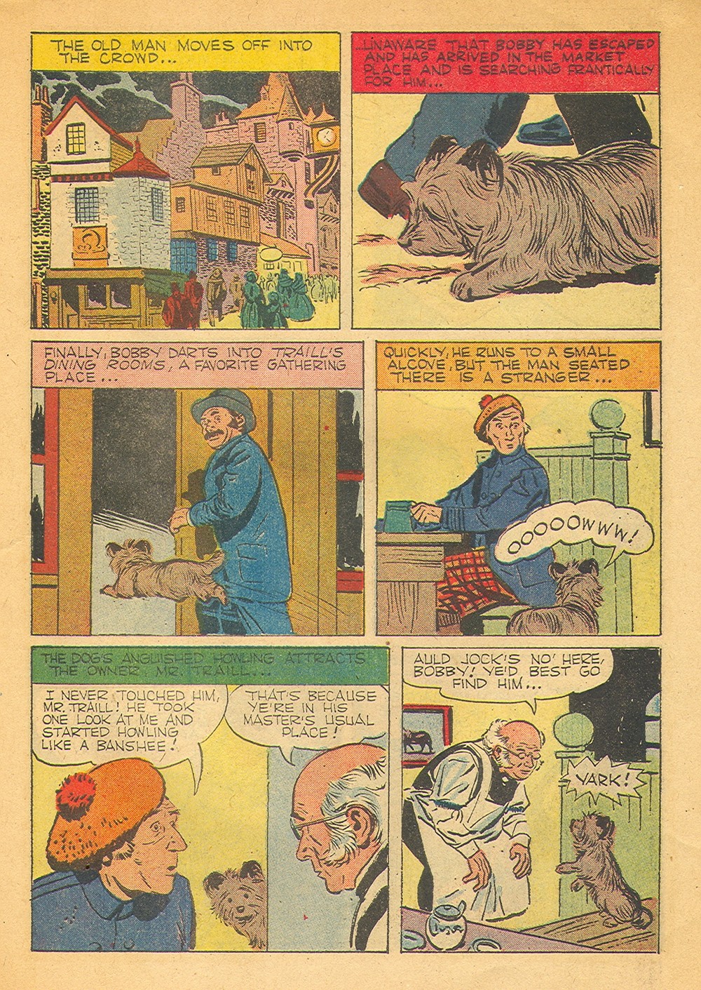 Read online Four Color Comics comic -  Issue #1189 - 7