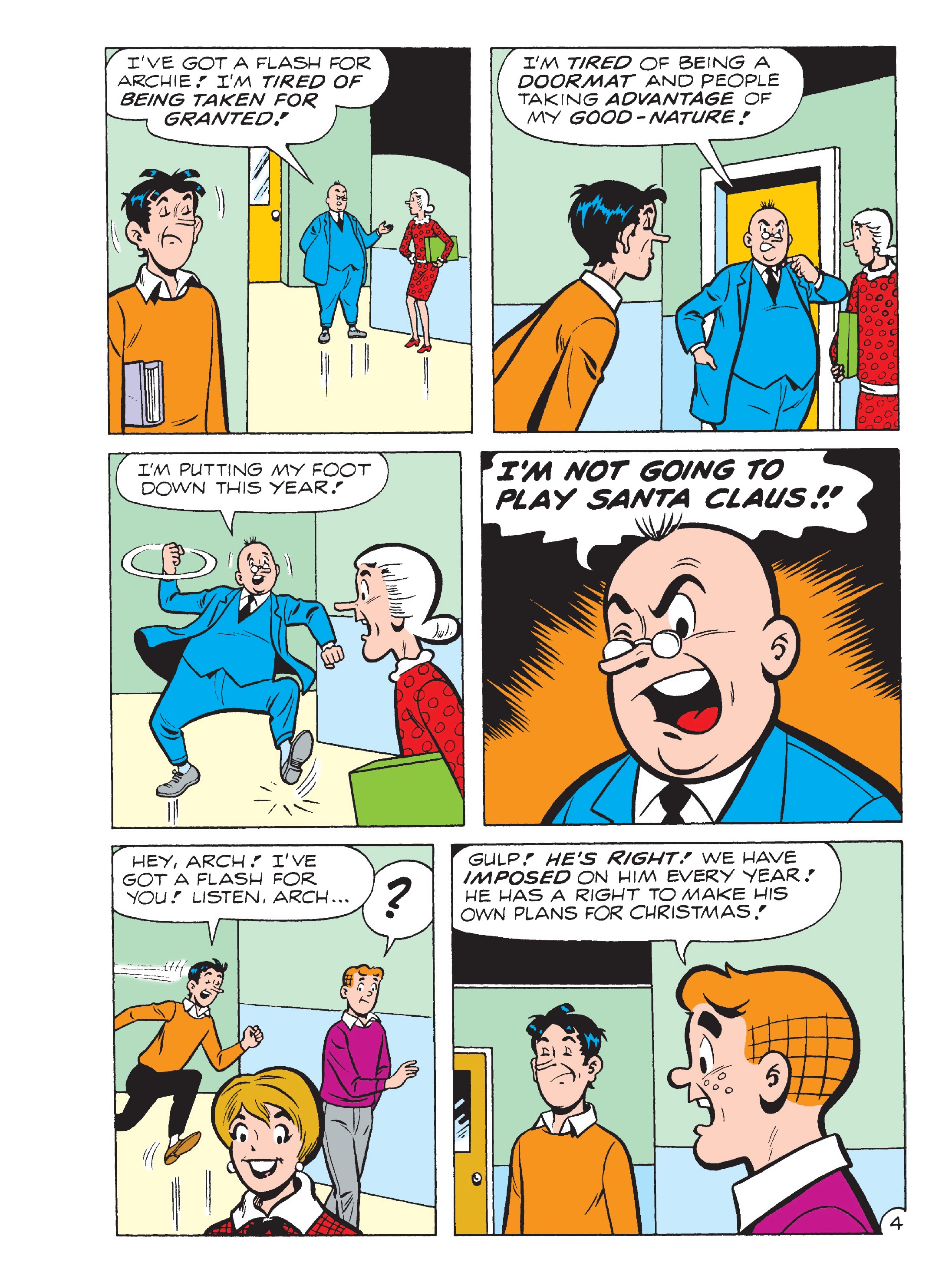 Read online World of Archie Double Digest comic -  Issue #84 - 10