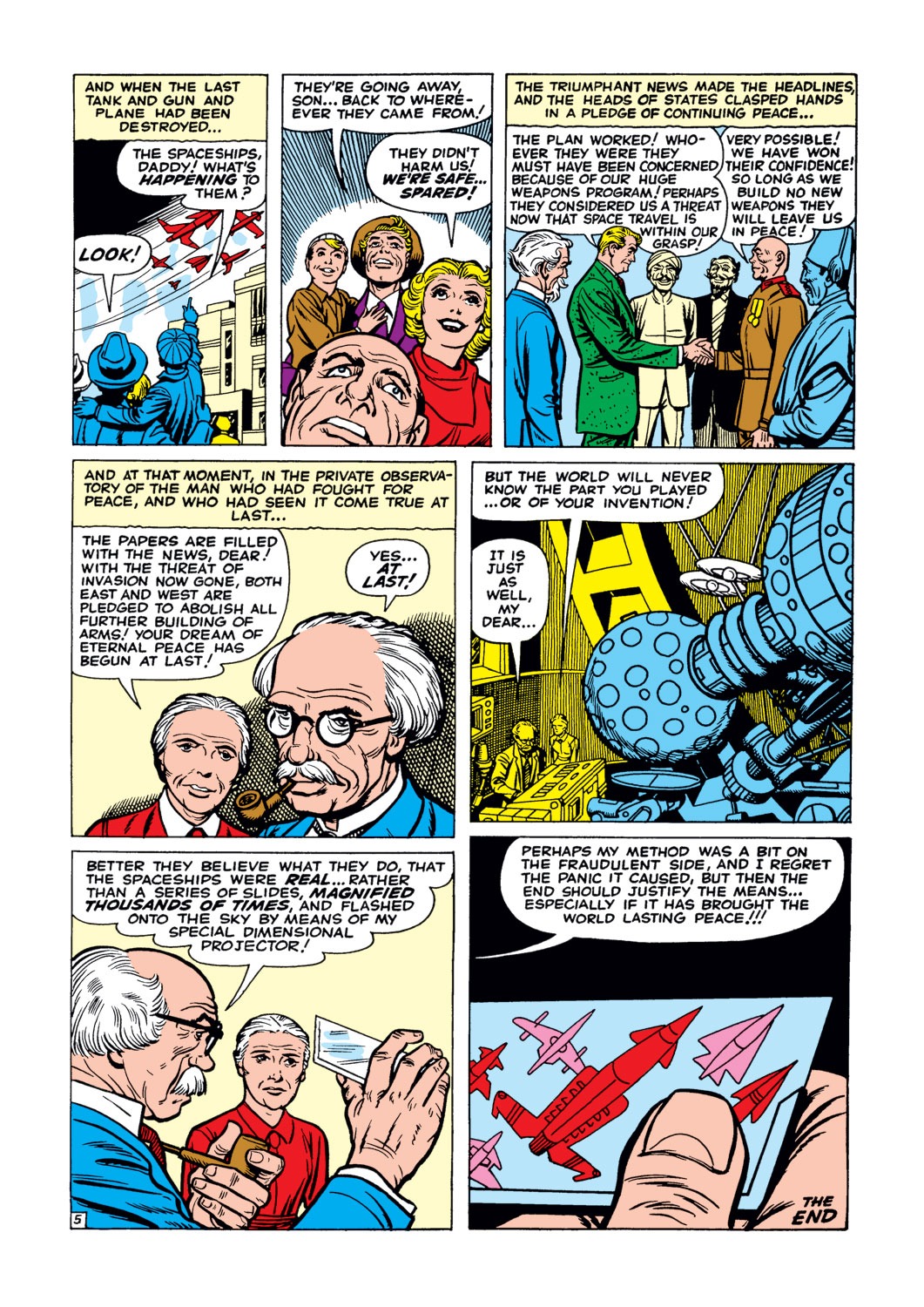 Tales of Suspense (1959) 2 Page 5