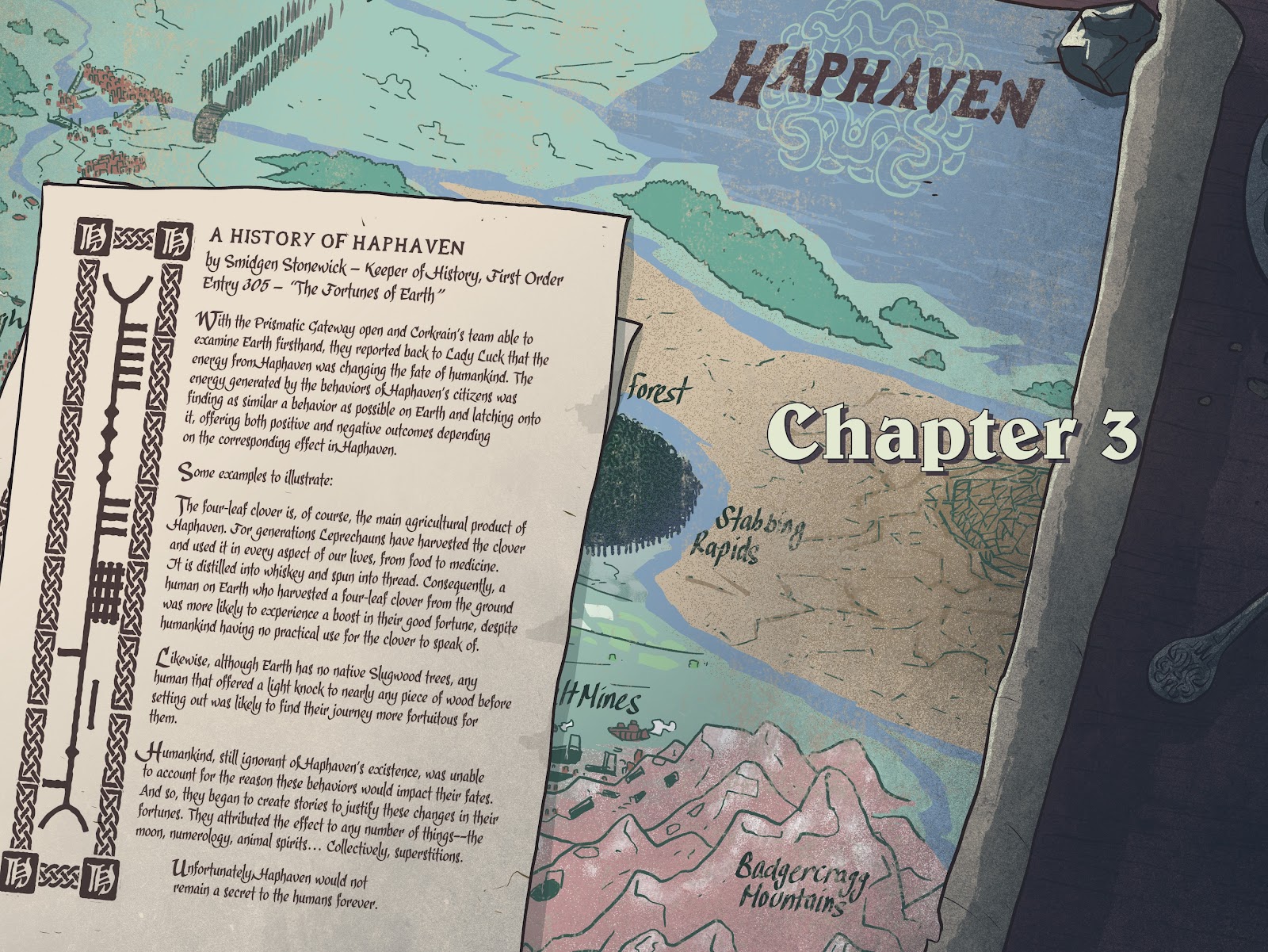 Haphaven issue TPB (Part 1) - Page 52