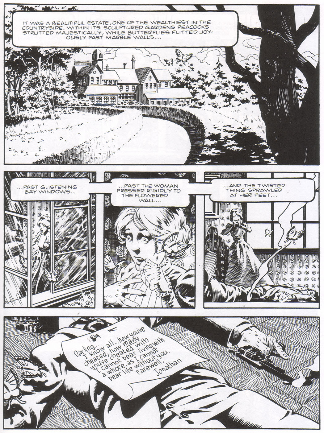 Read online Freak Show comic -  Issue # TPB - 15