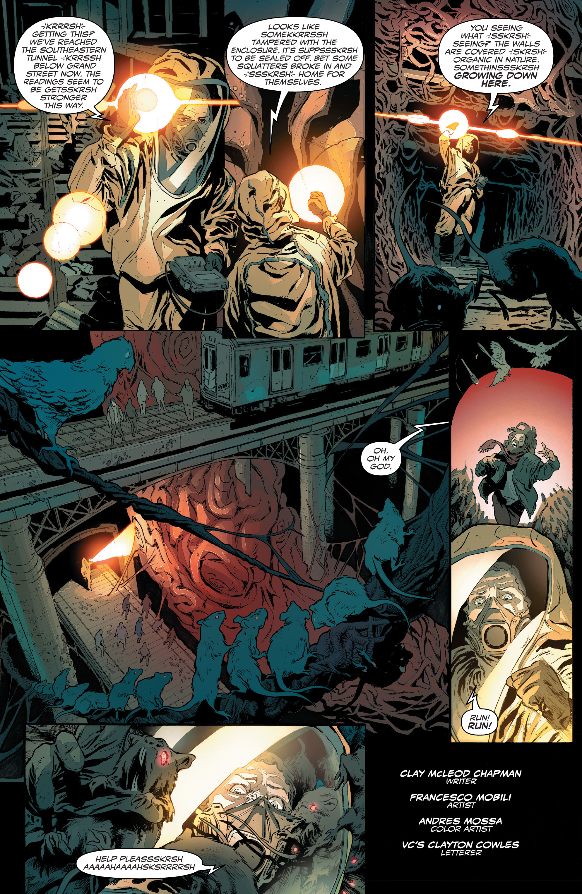 Read online Absolute Carnage Omnibus comic -  Issue # TPB (Part 8) - 100