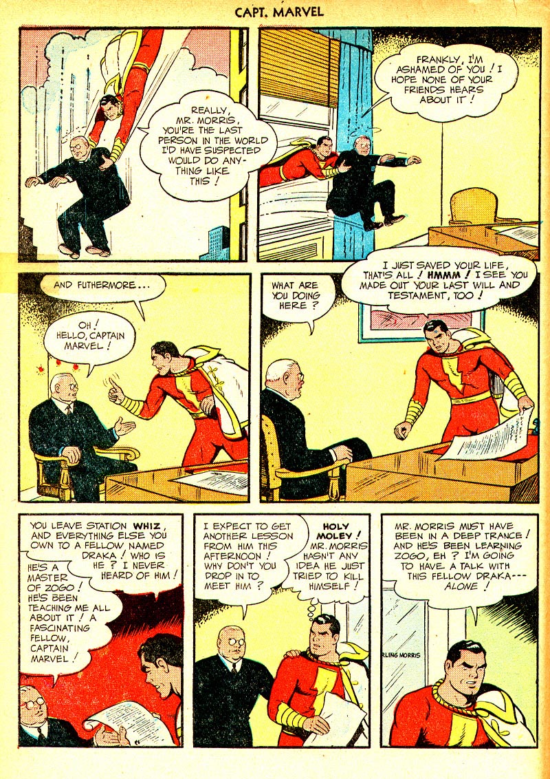 Read online Captain Marvel Adventures comic -  Issue #88 - 6