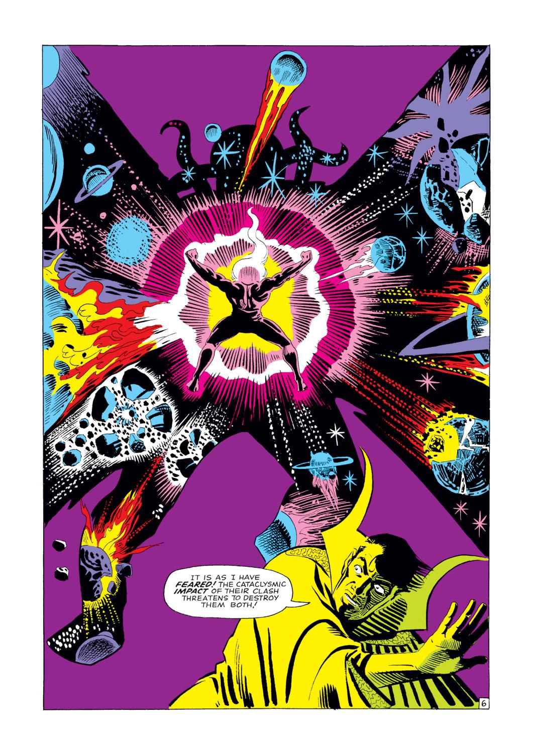 Read online Strange Tales (1951) comic -  Issue #146 - 19