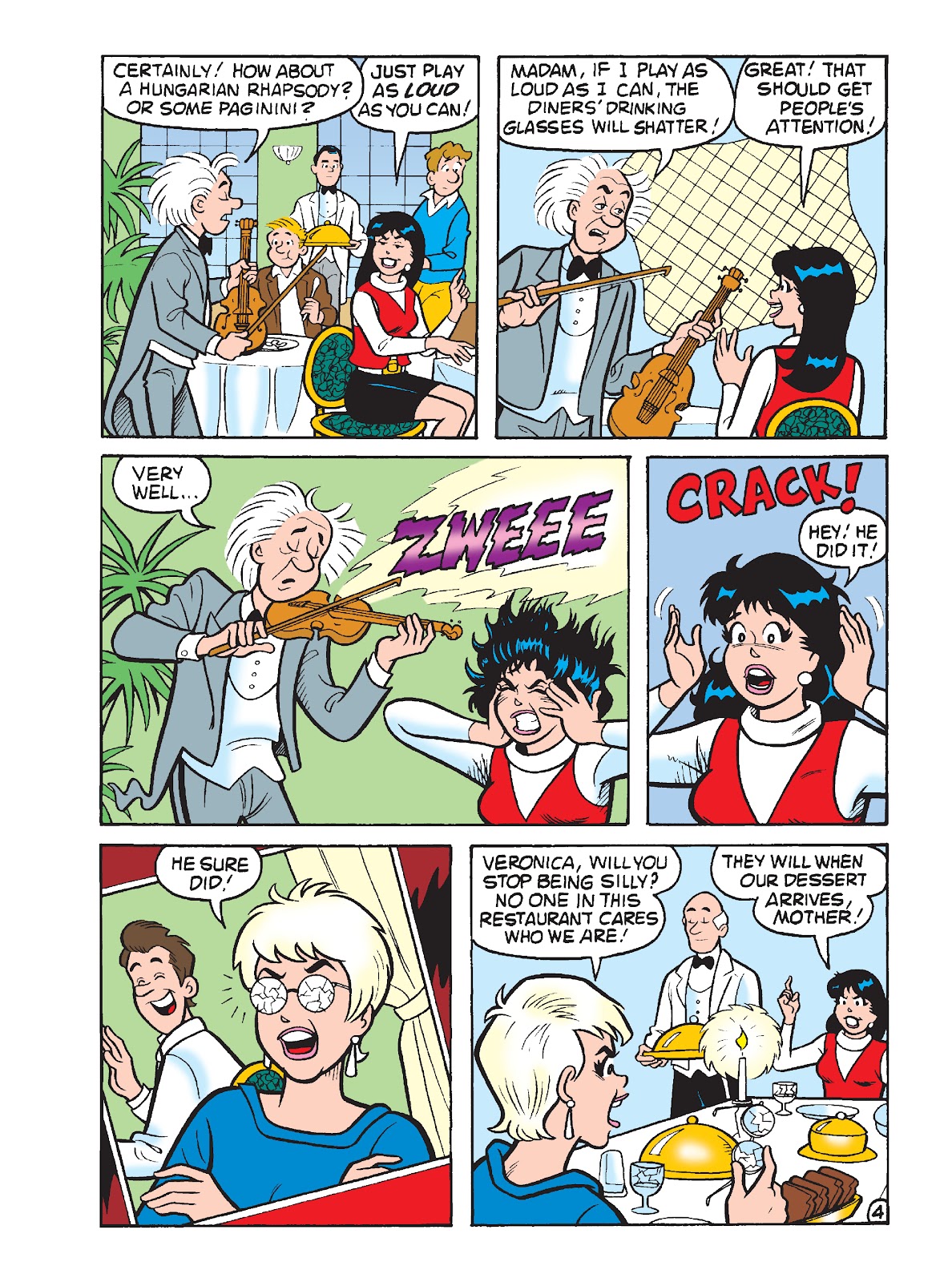 Betty and Veronica Double Digest issue 306 - Page 32