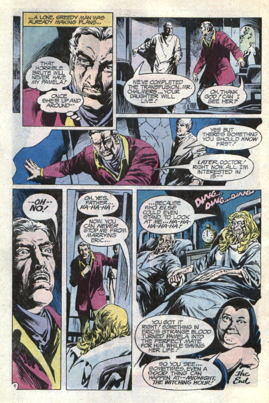 Read online The Witching Hour (1969) comic -  Issue #63 - 10