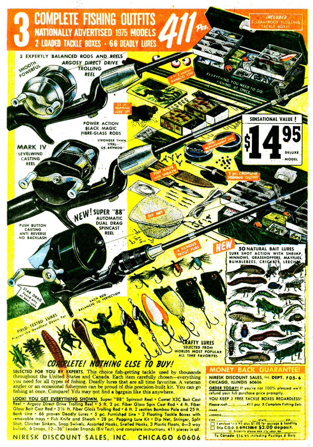 Read online Weird War Tales (1971) comic -  Issue #39 - 34