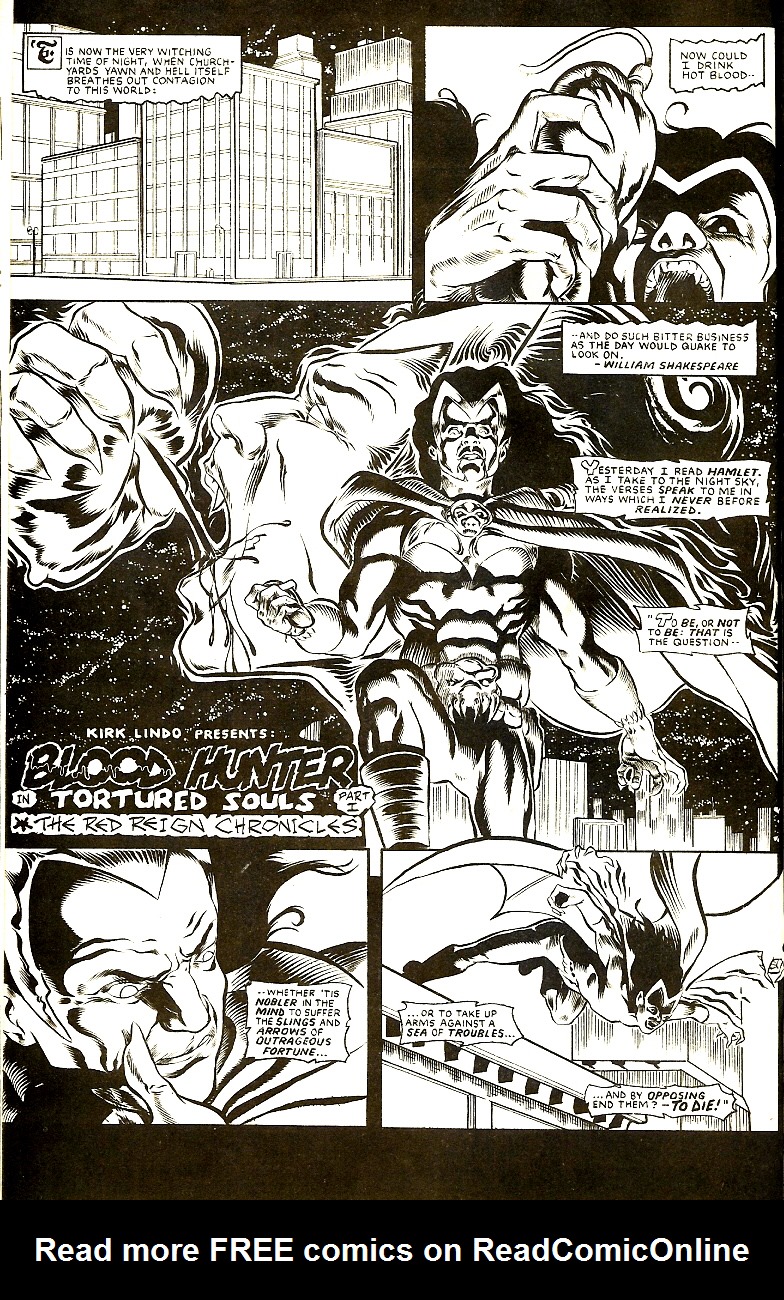 Read online Vamperotica comic -  Issue #2 - 18