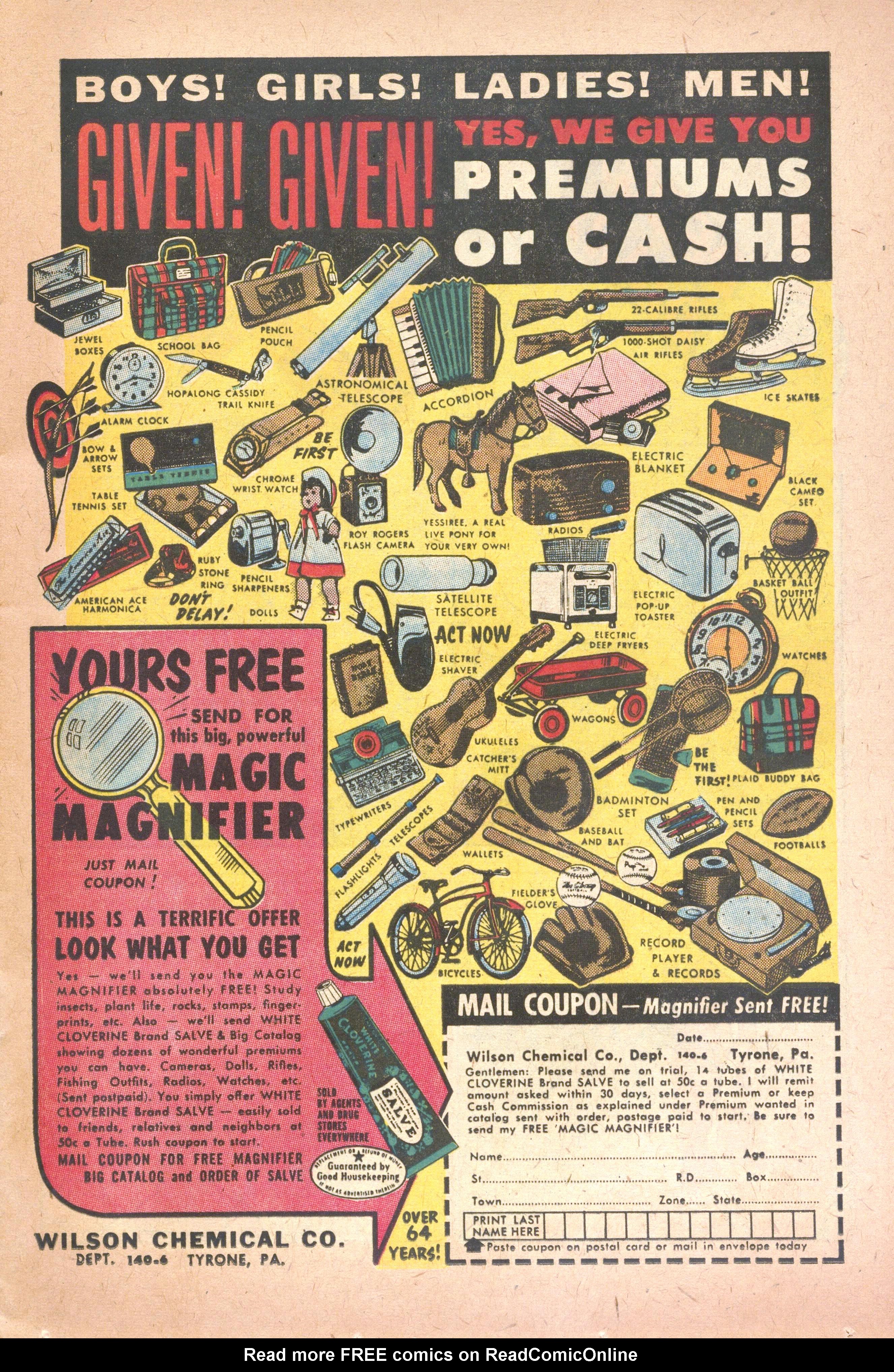 Read online Katy Keene (1949) comic -  Issue #46 - 9