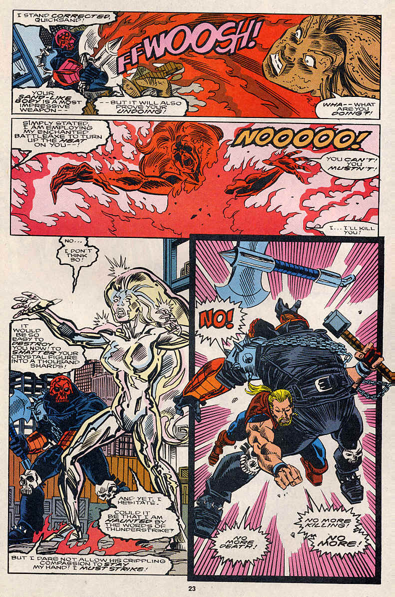 Read online Thunderstrike (1993) comic -  Issue #22 - 19