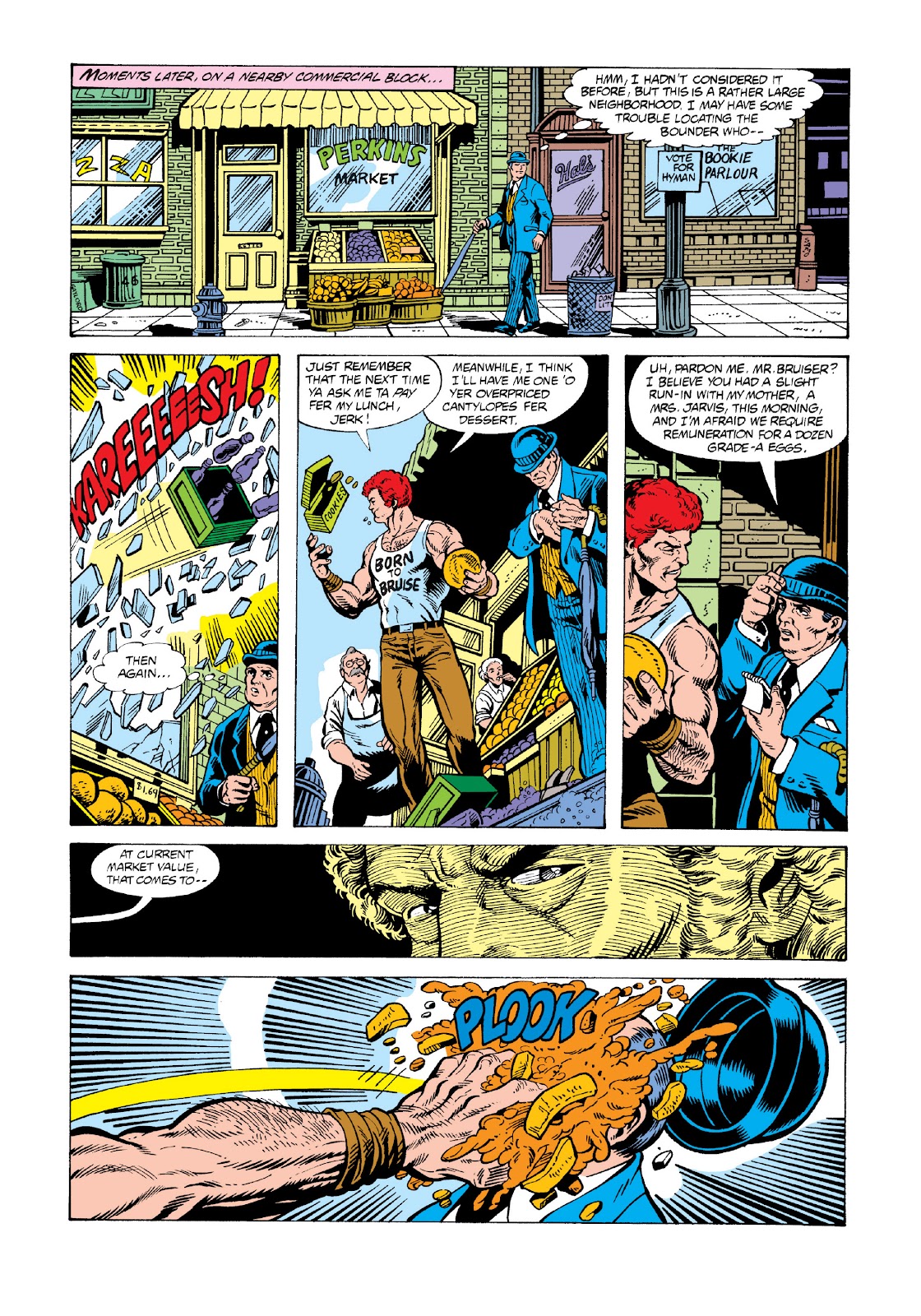 Marvel Masterworks: The Avengers issue TPB 19 (Part 3) - Page 64