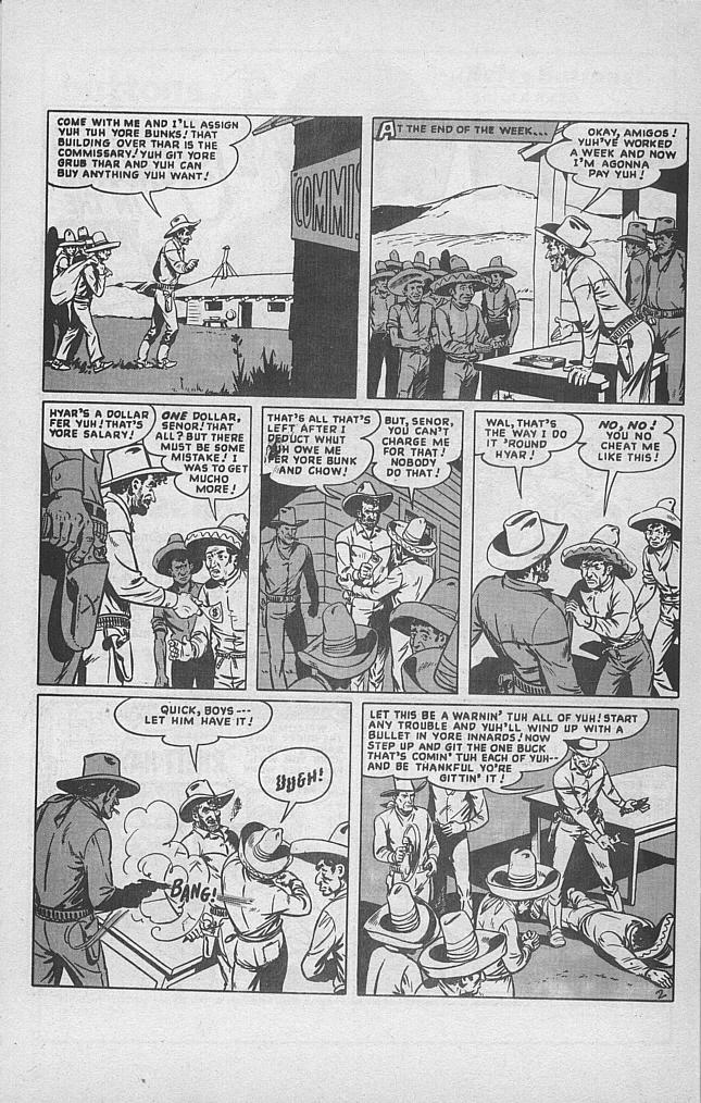 Read online Tom Mix Western (1988) comic -  Issue #2 - 28