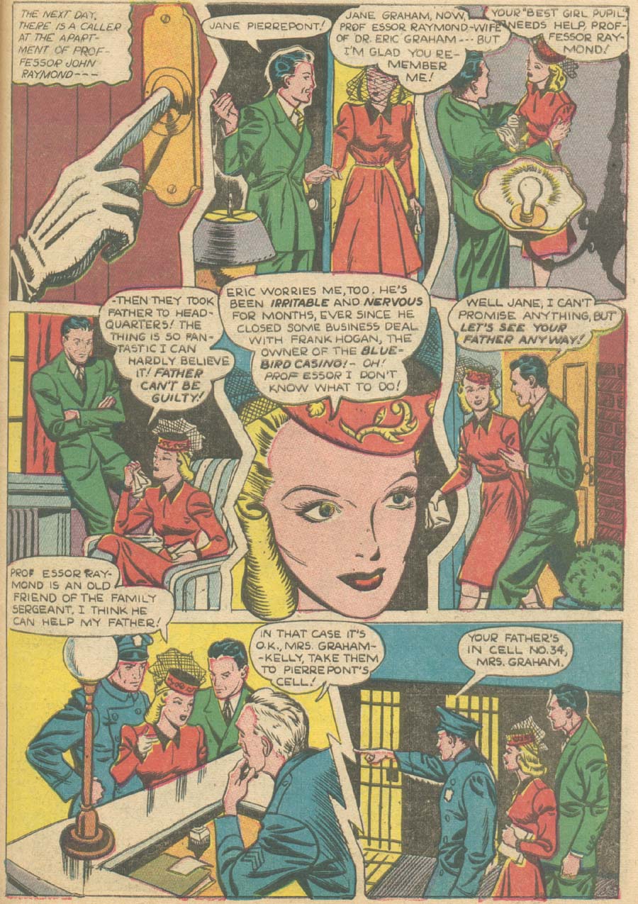 Read online Zip Comics comic -  Issue #36 - 54