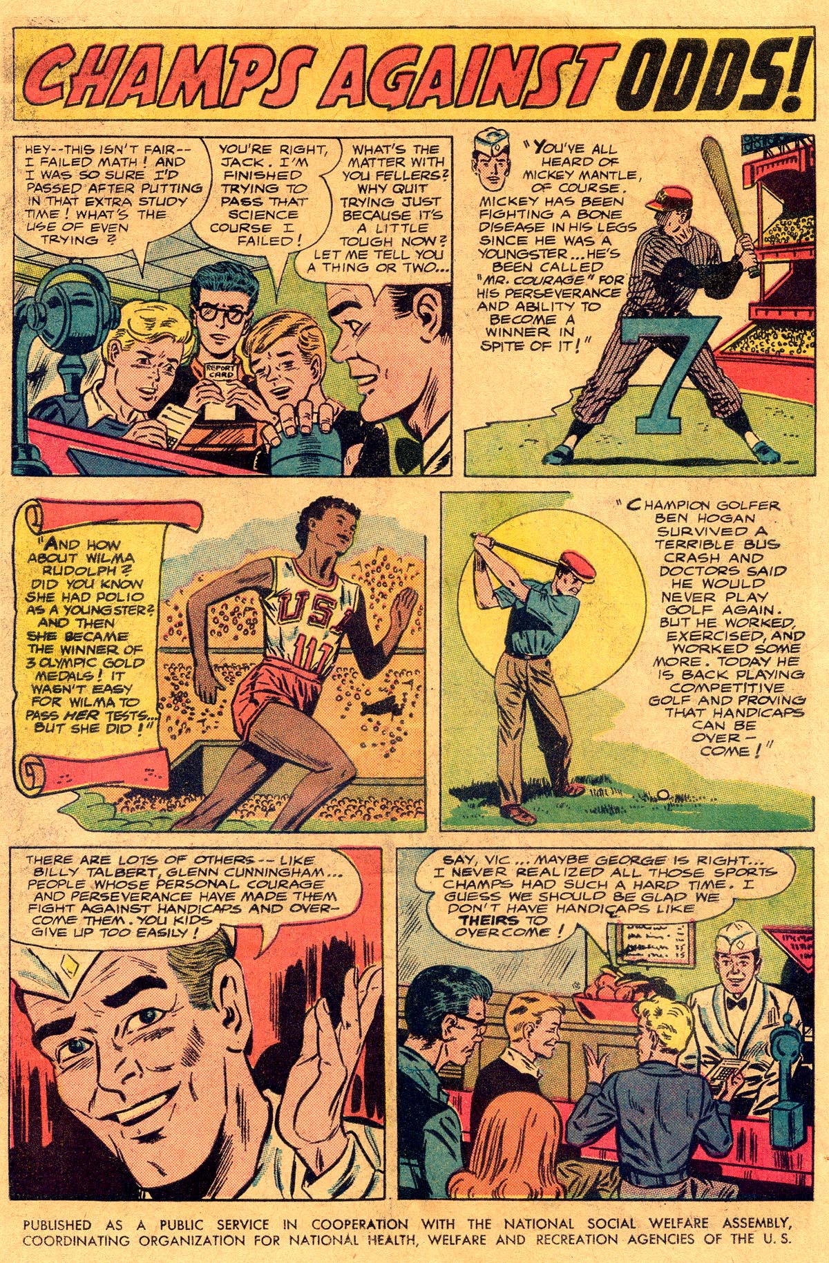 Read online Green Lantern (1960) comic -  Issue #50 - 30