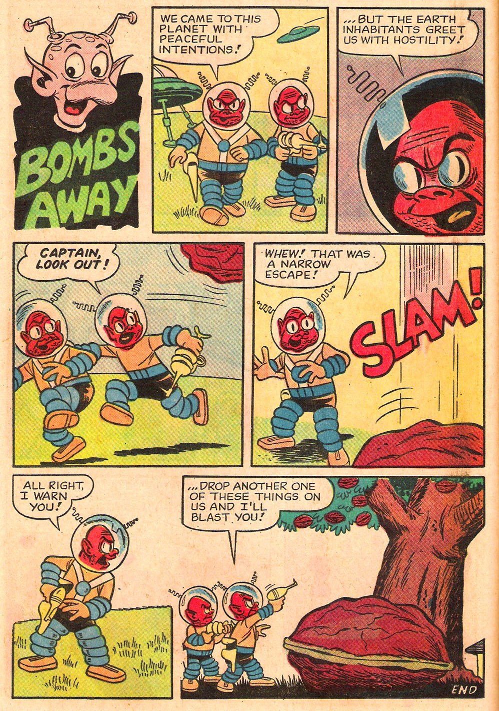 Read online Archie's Madhouse comic -  Issue # _Annual 3 - 46