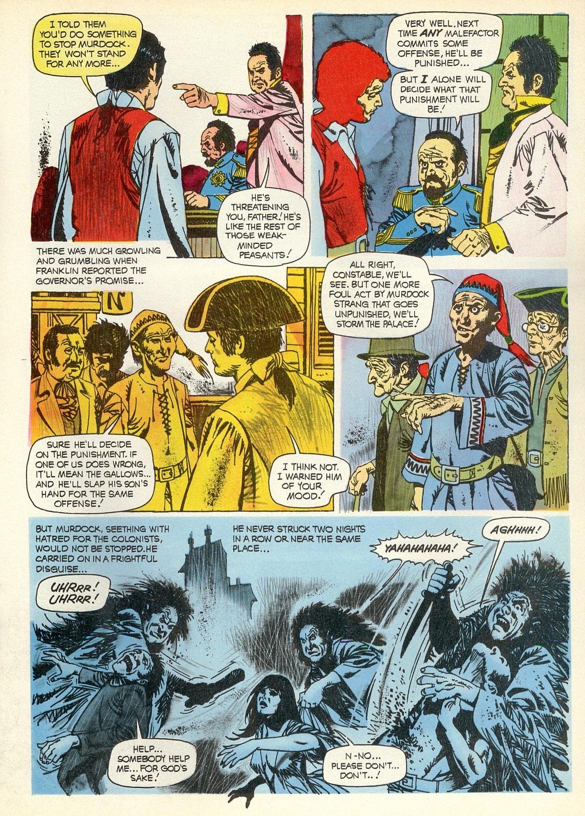 Read online Vampirella (1969) comic -  Issue #28 - 43