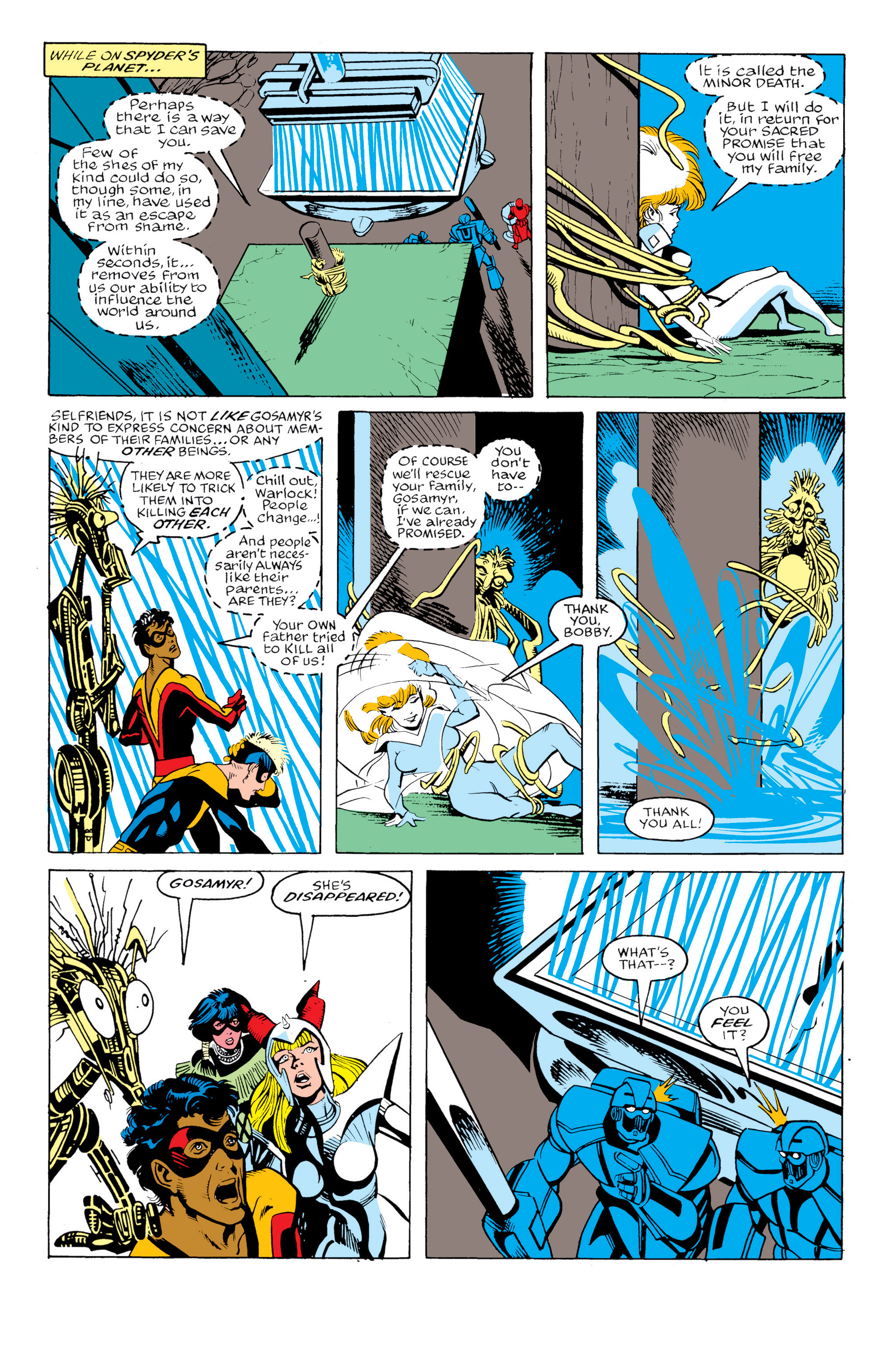 Read online X-Men: Inferno Prologue comic -  Issue # TPB (Part 8) - 64
