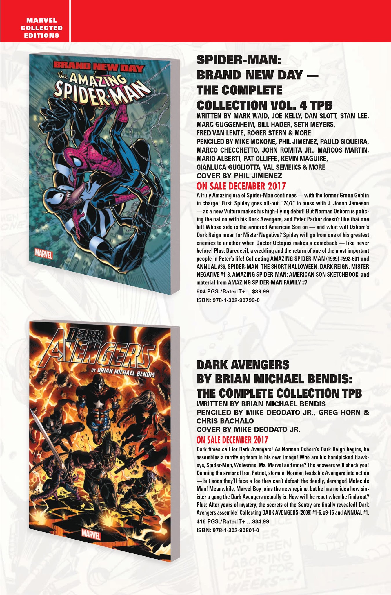 Read online Marvel Previews comic -  Issue #2 - 117