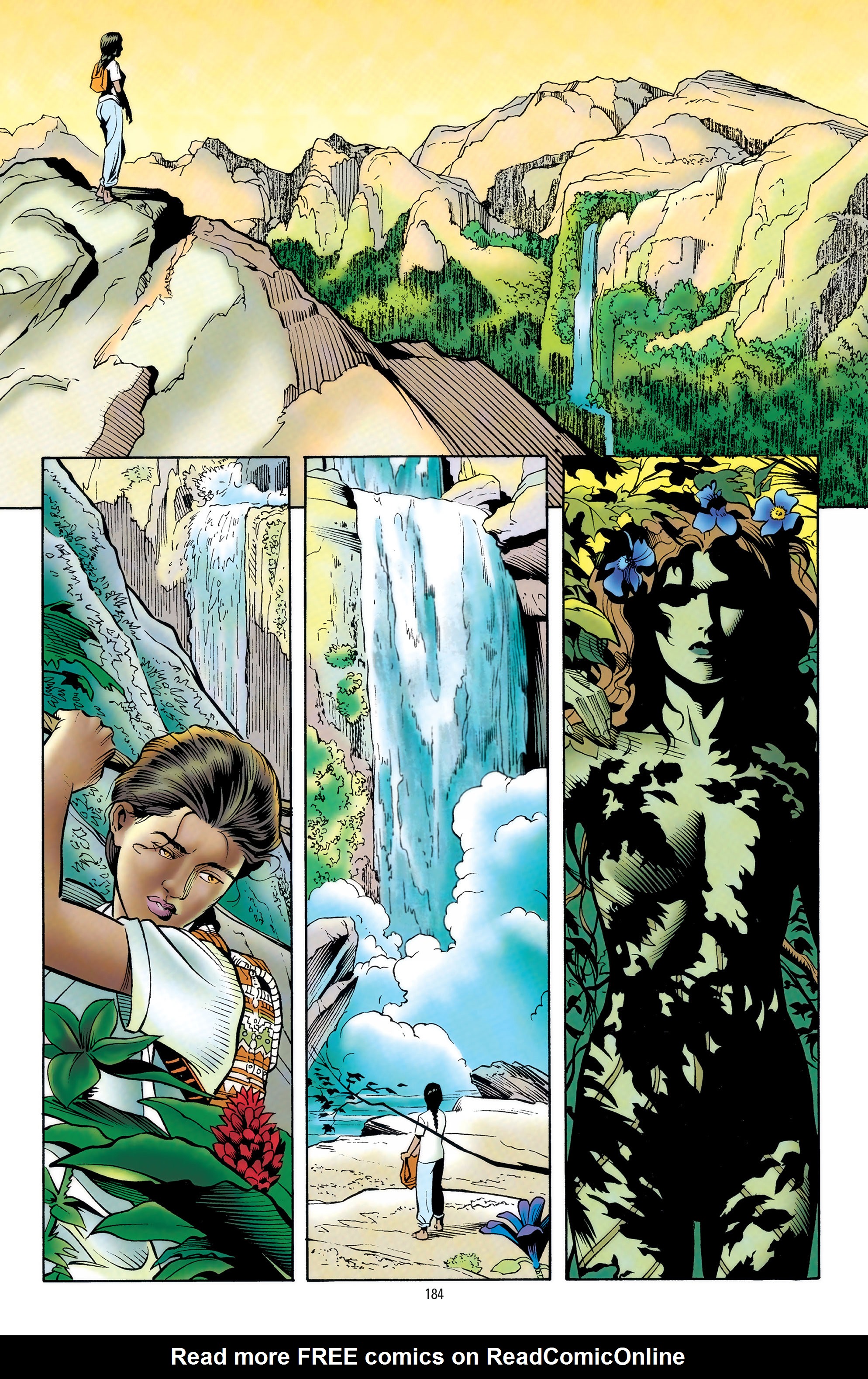 Read online Batman Arkham: Poison Ivy comic -  Issue # TPB (Part 2) - 82