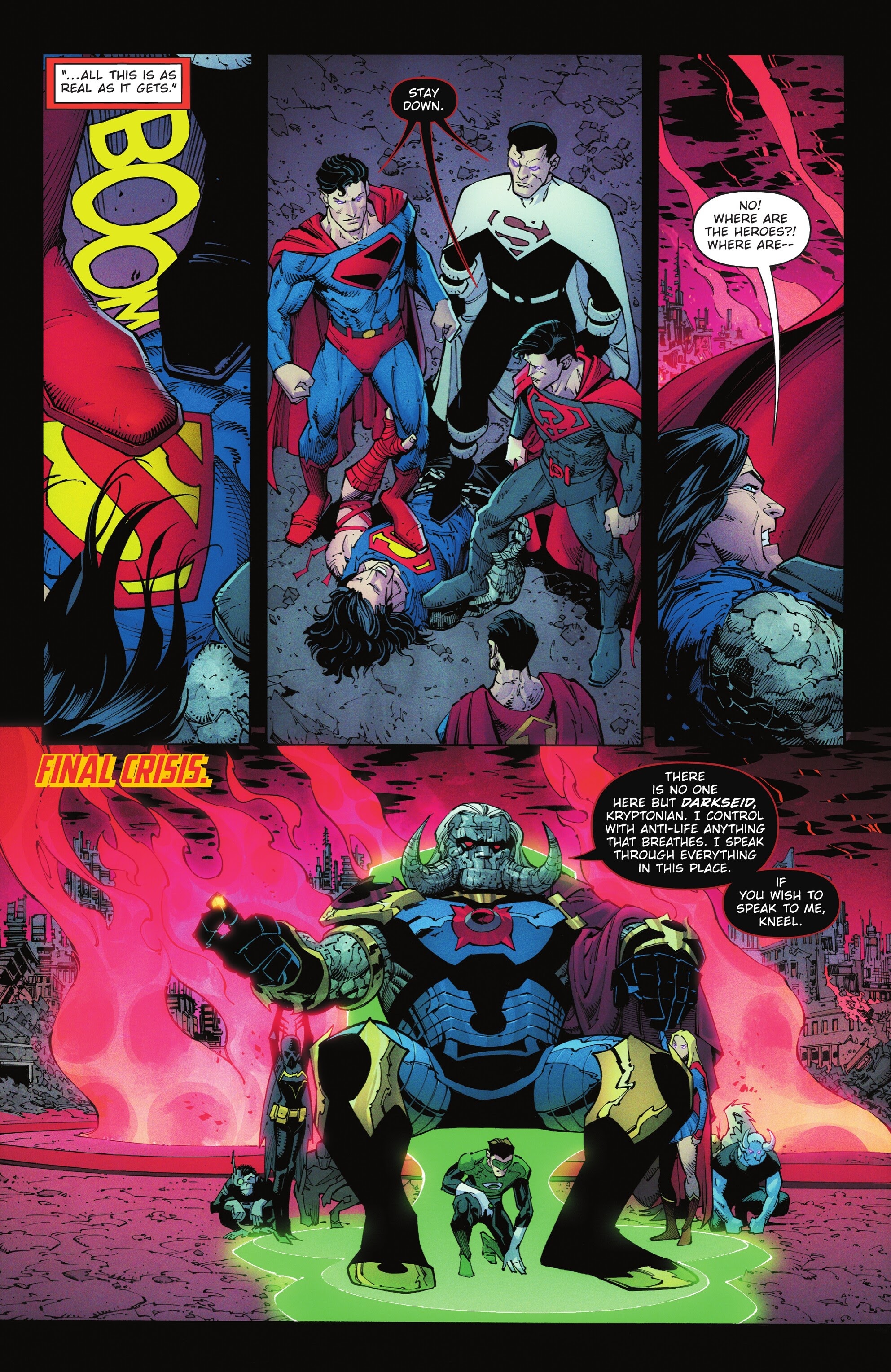 Read online Dark Nights: Death Metal comic -  Issue # _Deluxe Edition (Part 1) - 92