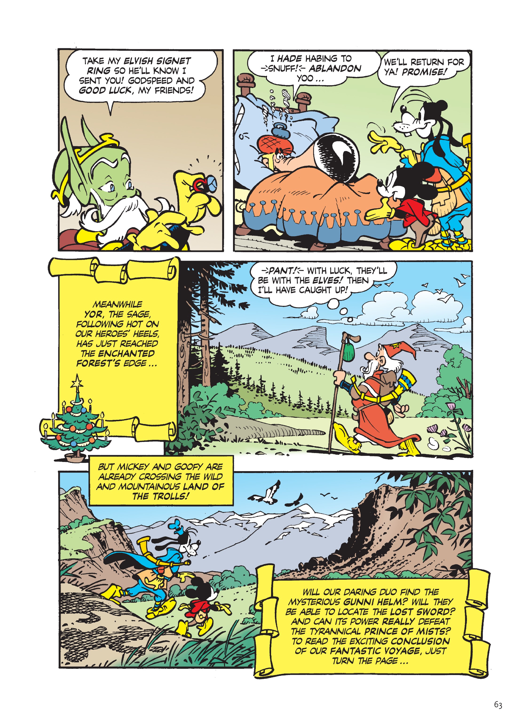 Read online Disney Masters comic -  Issue # TPB 9 (Part 1) - 68