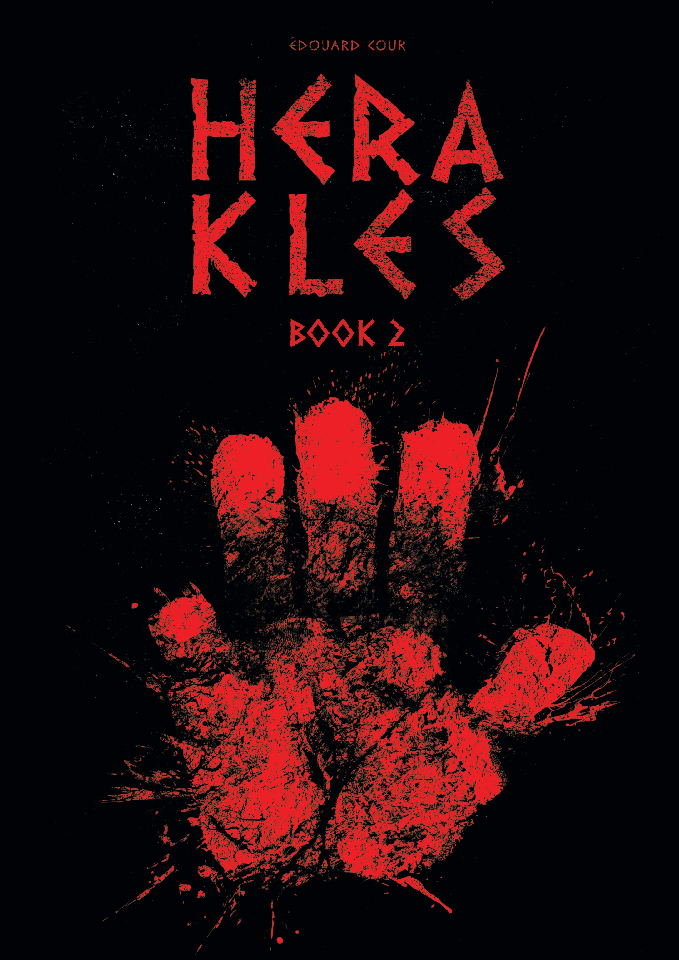 Read online Herakles comic -  Issue # TPB 2 (Part 1) - 1