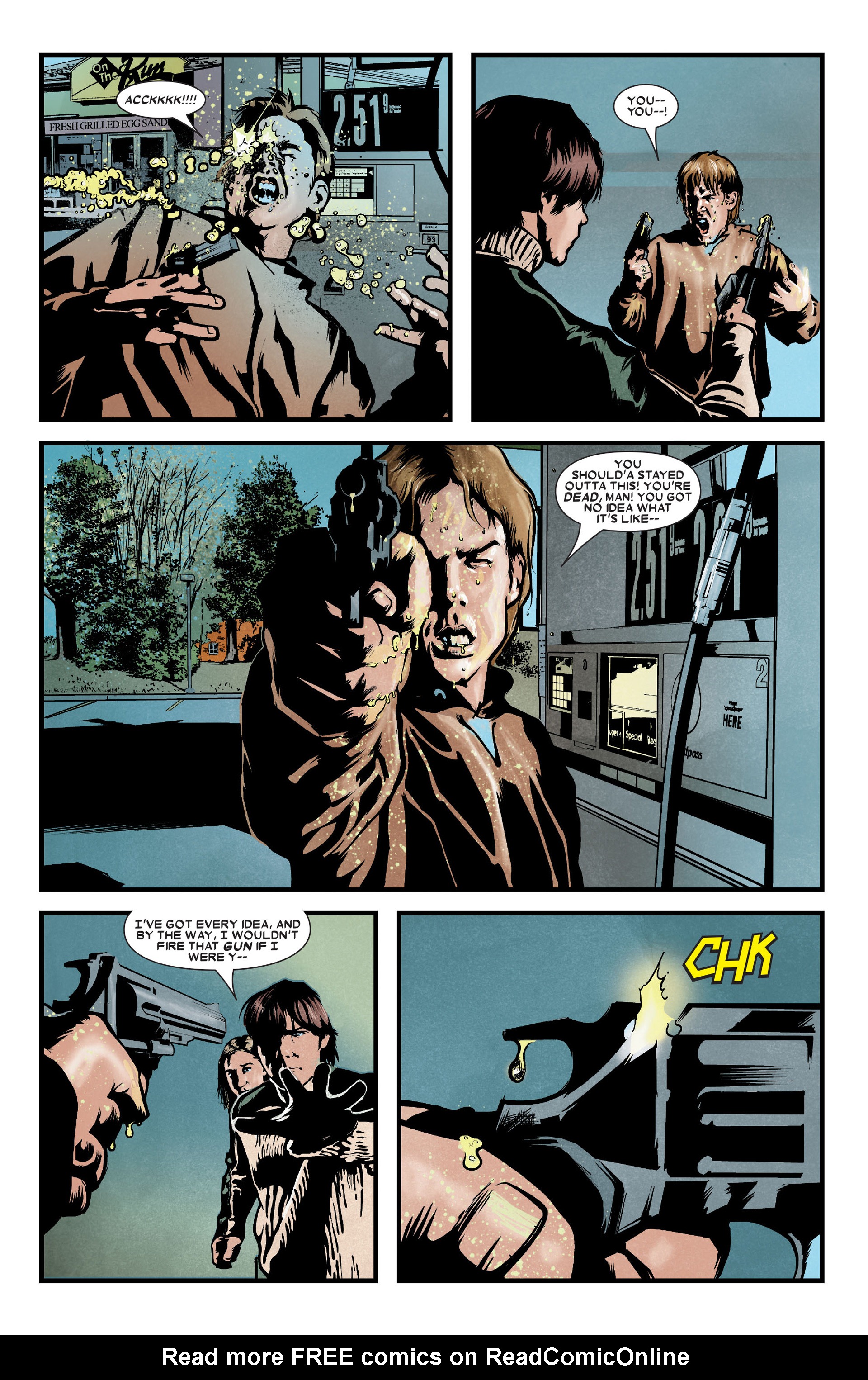 X-Factor (2006) 2 Page 19