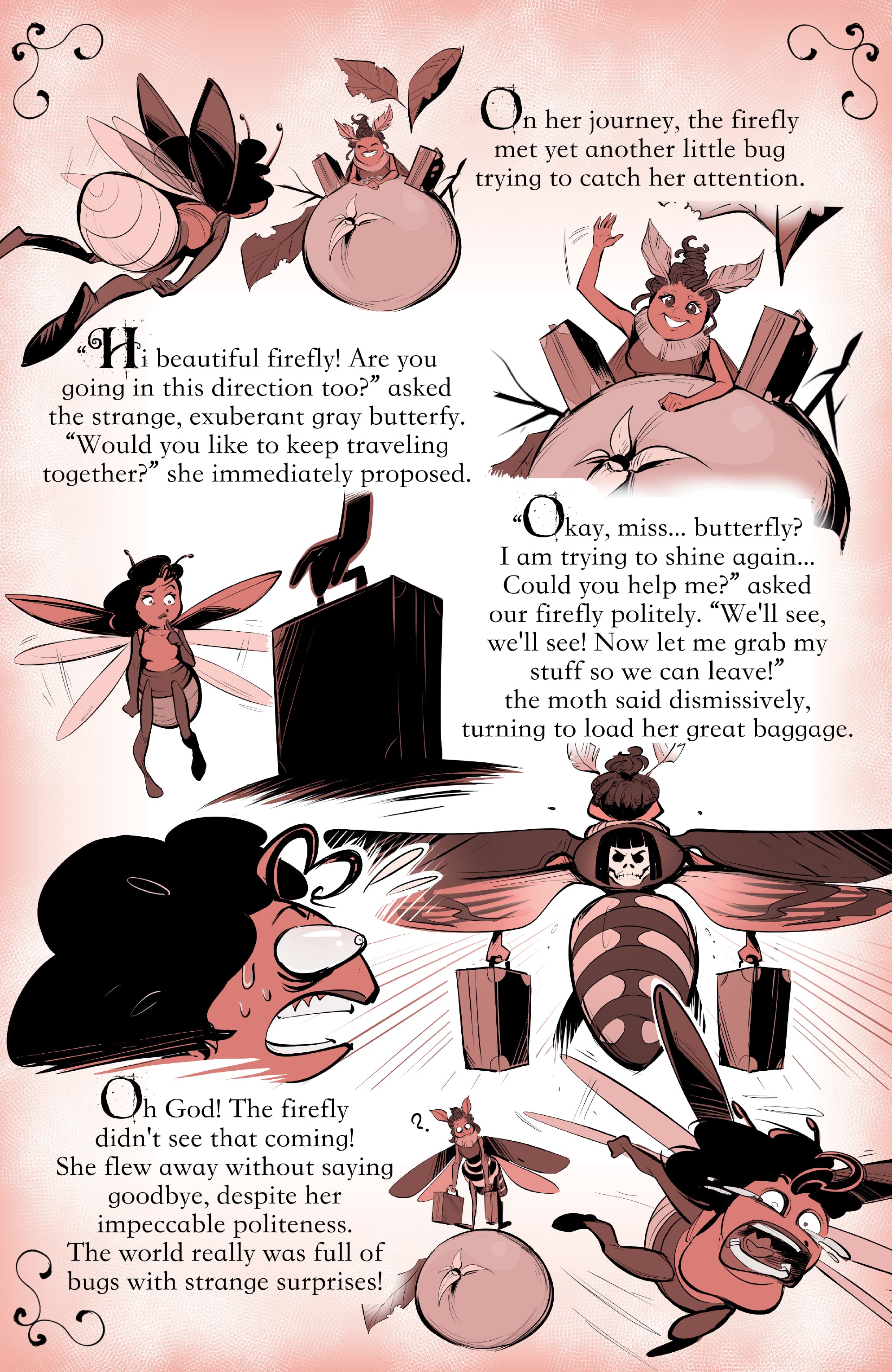 Read online Alice In Leatherland comic -  Issue #4 - 16