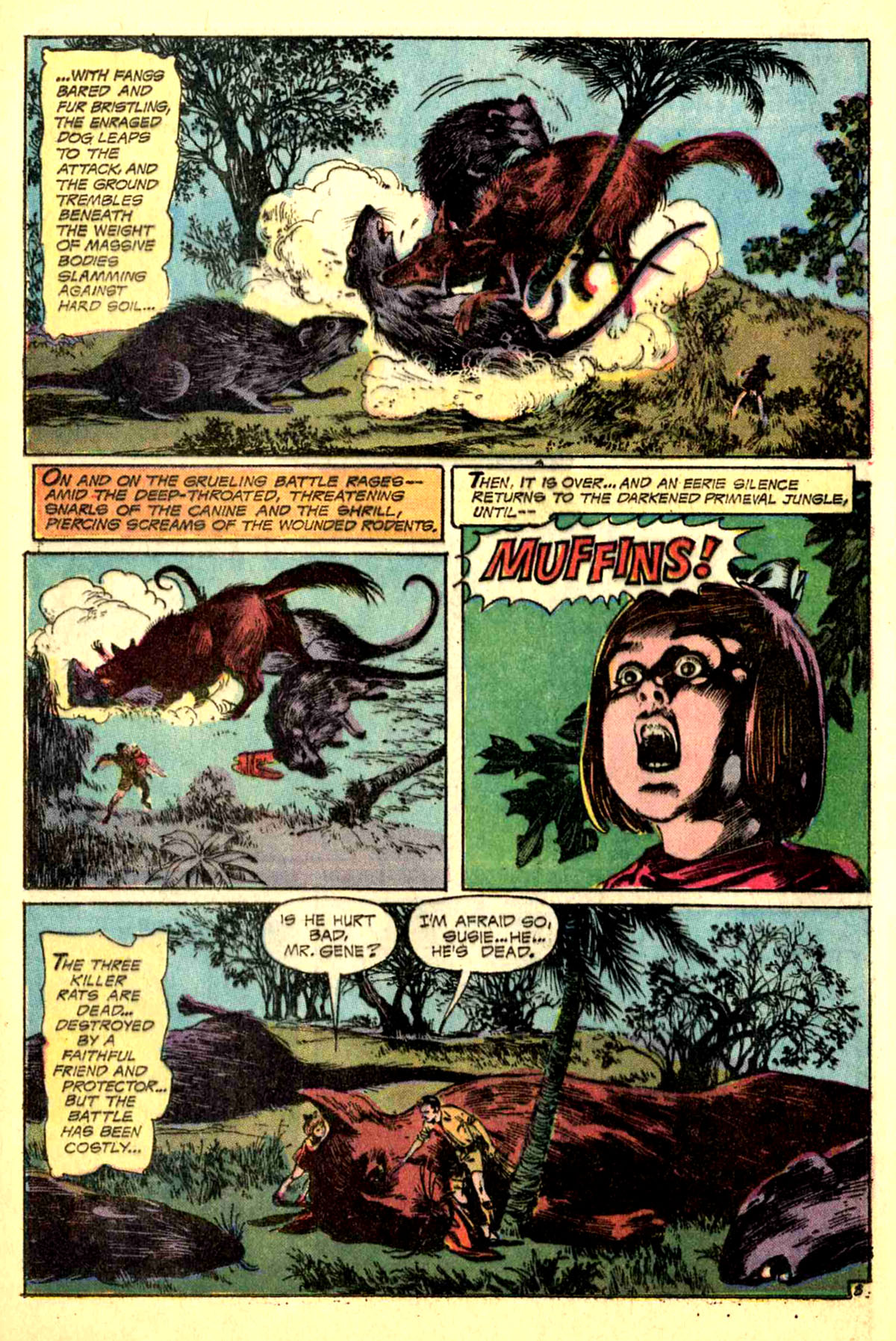 Read online Secrets of Sinister House comic -  Issue #13 - 12