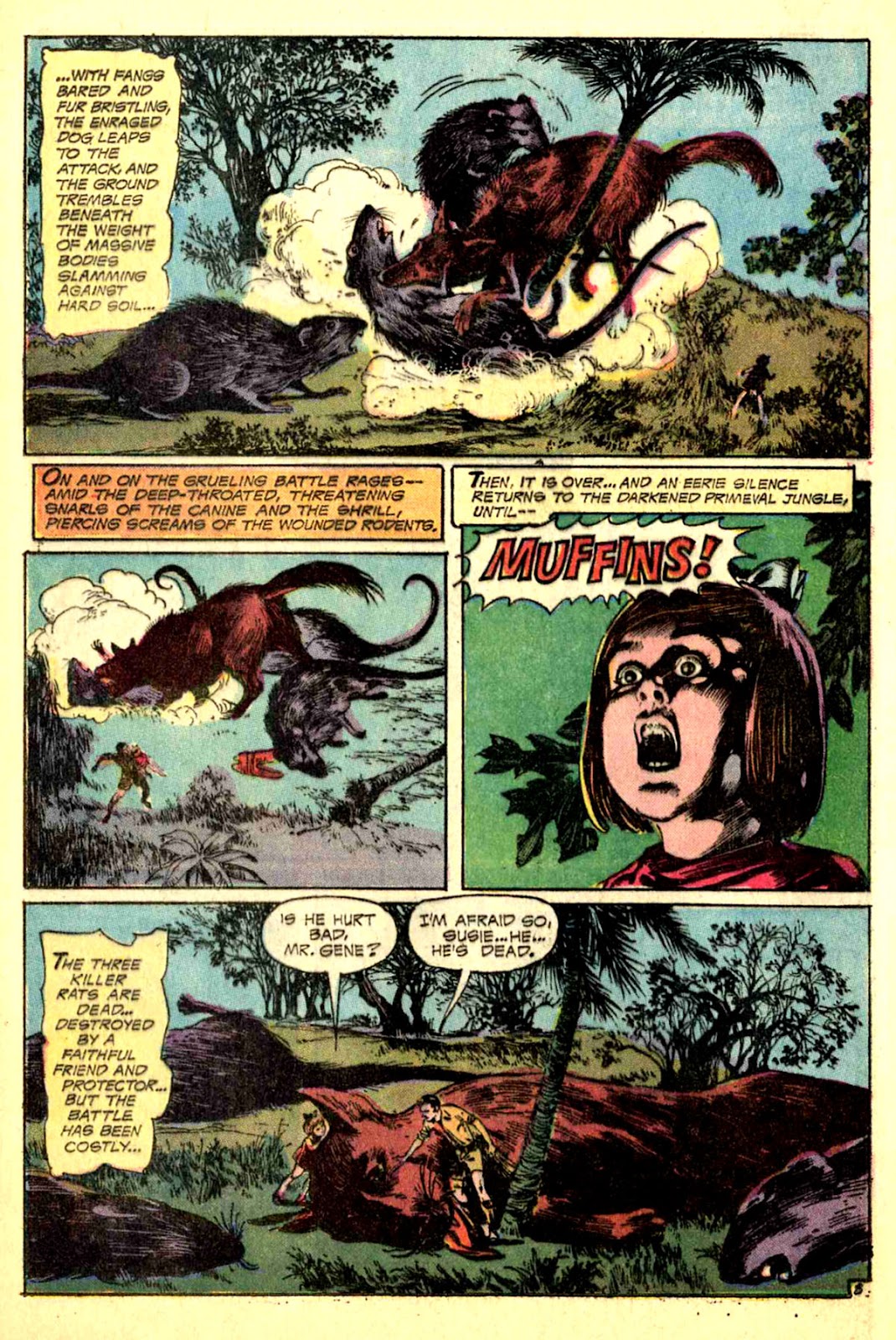 Secrets of Sinister House (1972) issue 13 - Page 12