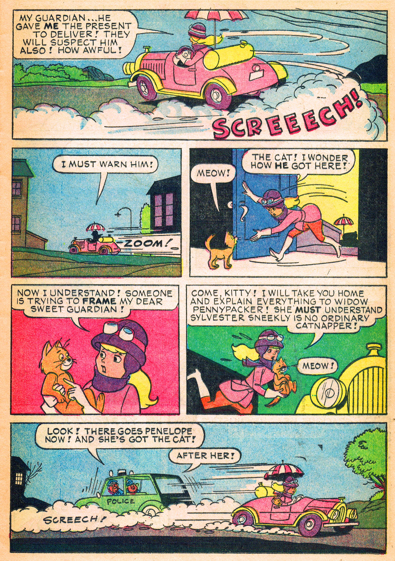 Read online Fun-In comic -  Issue #3 - 13