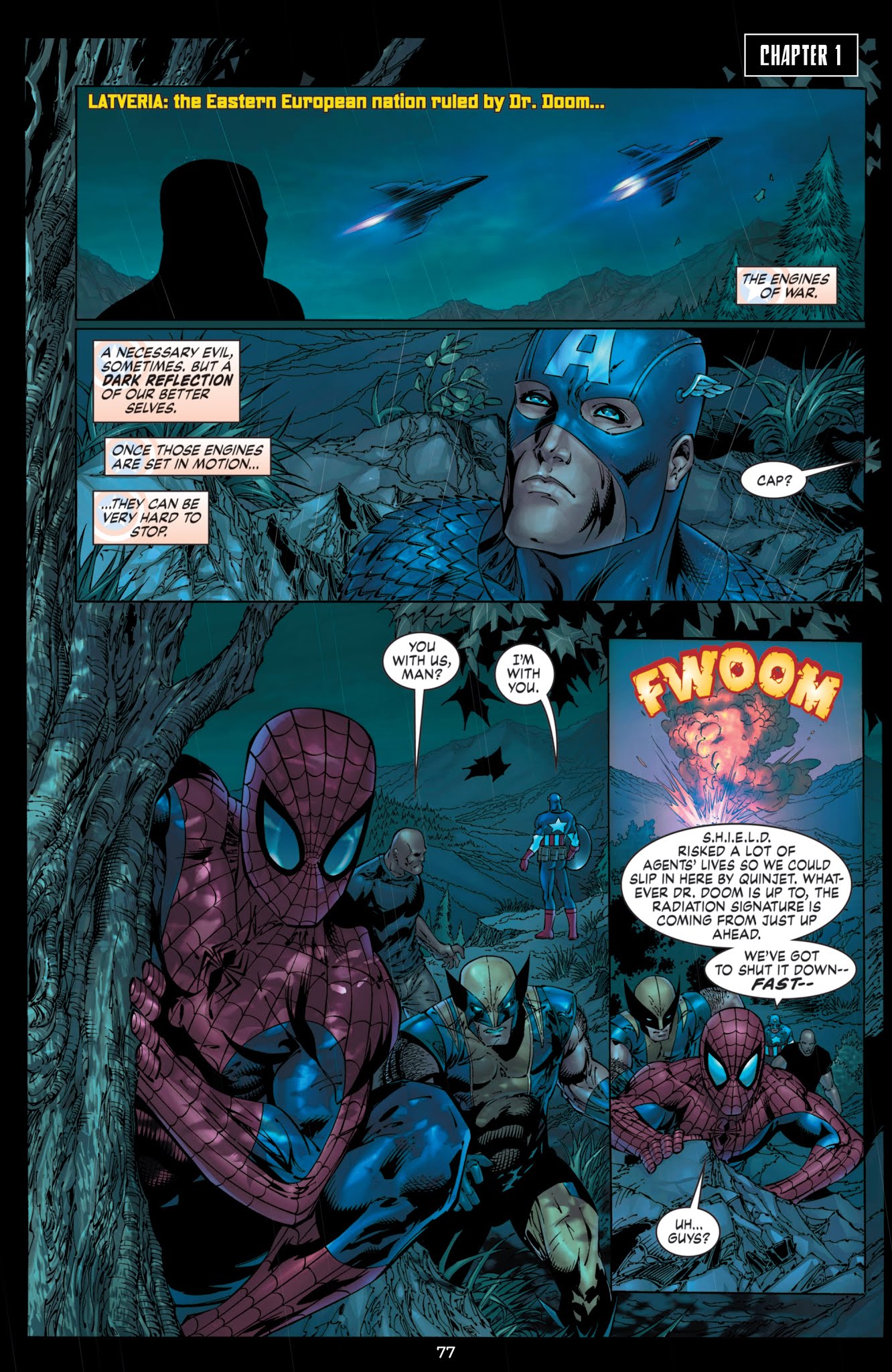 Read online Transformers: The IDW Collection comic -  Issue # TPB 3 (Part 1) - 77