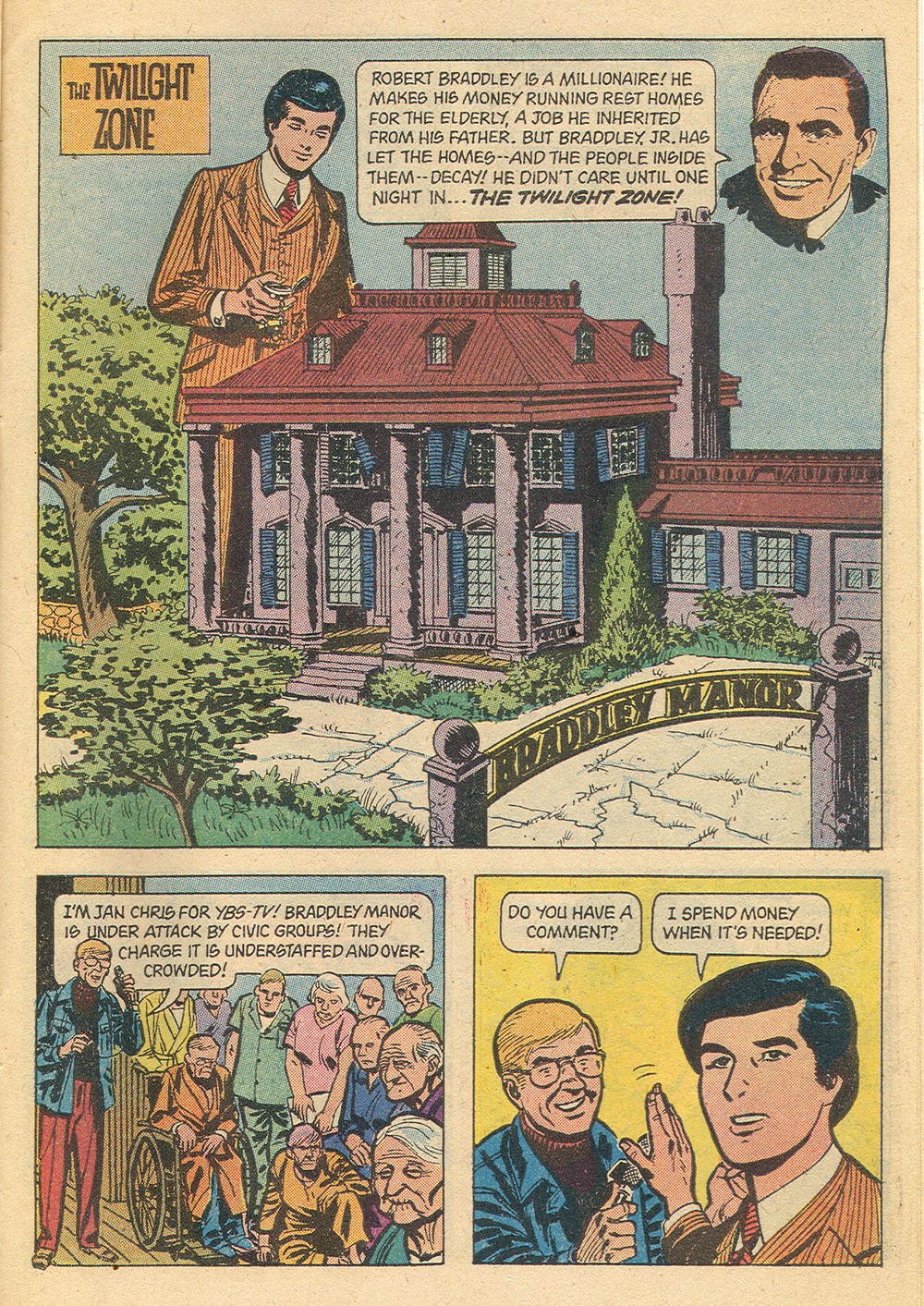 Read online The Twilight Zone (1962) comic -  Issue #90 - 27