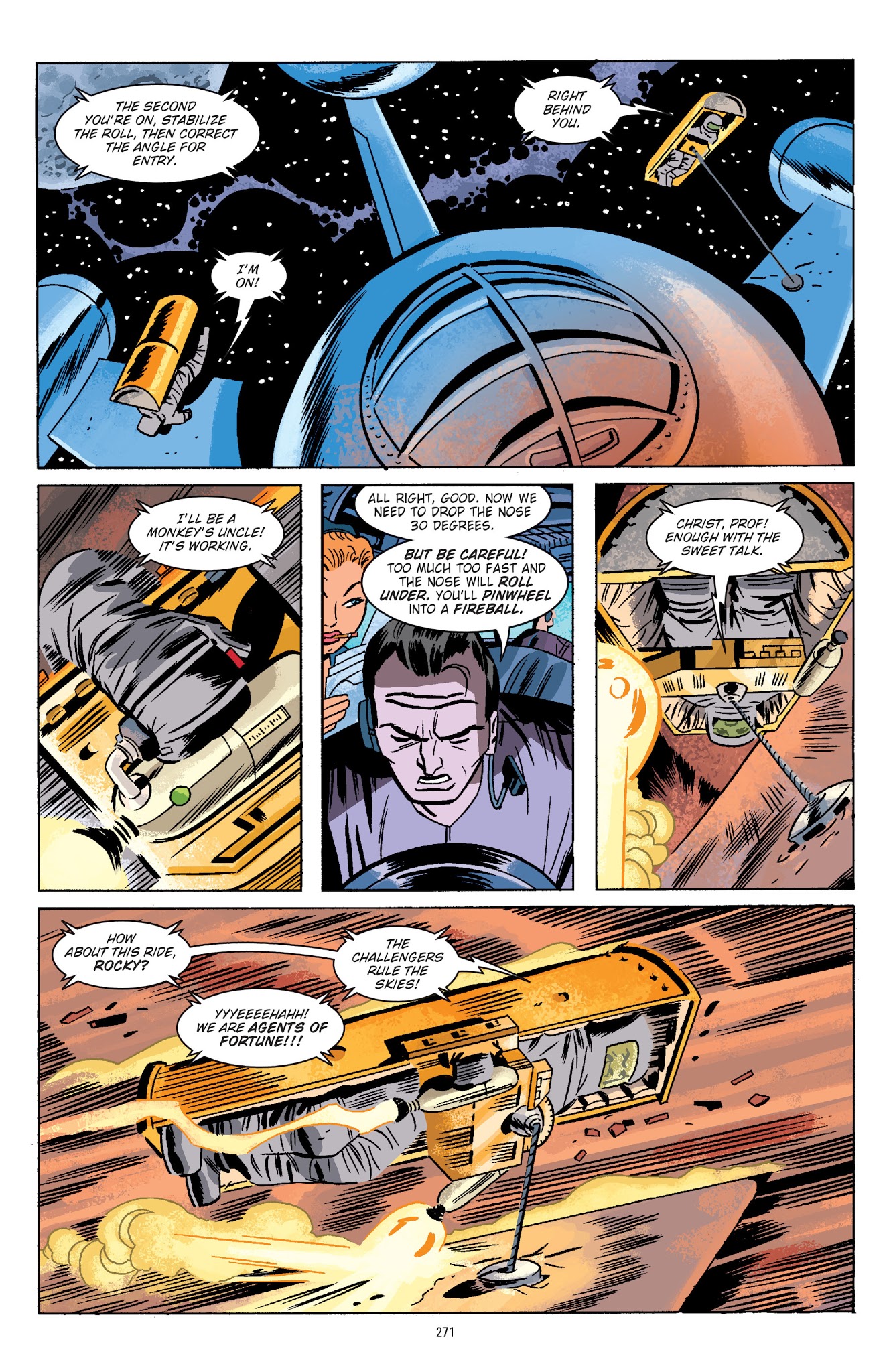 Read online DC Comics Essentials: DC: The New Frontier comic -  Issue # TPB - 266