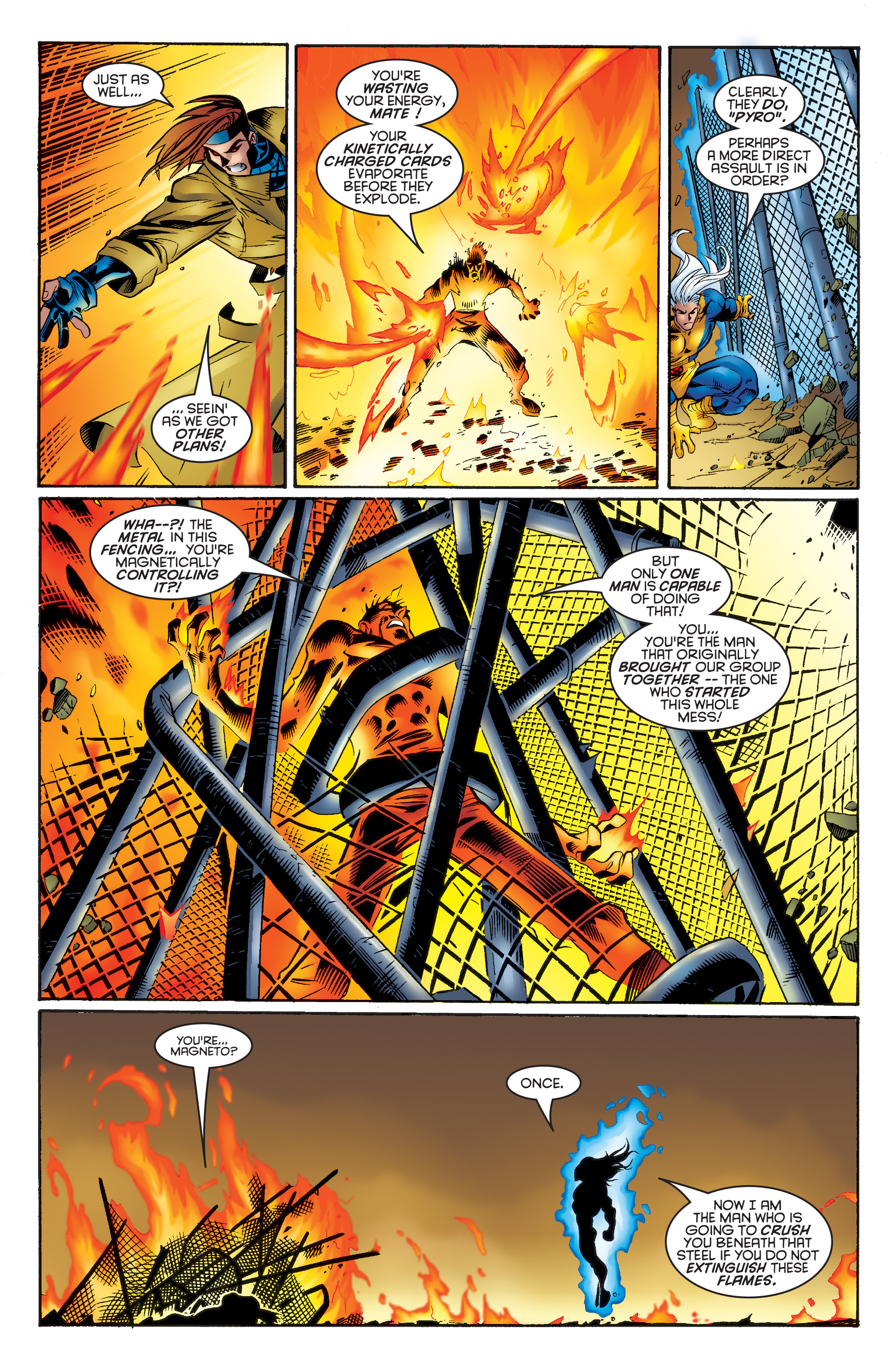 Read online X-Men: Onslaught Aftermath comic -  Issue # TPB (Part 1) - 67