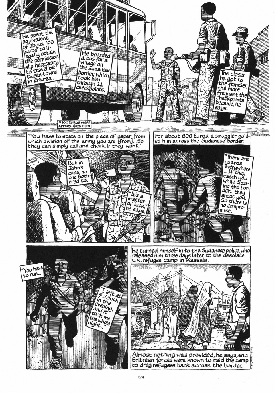 Read online Journalism comic -  Issue # TPB (Part 2) - 37