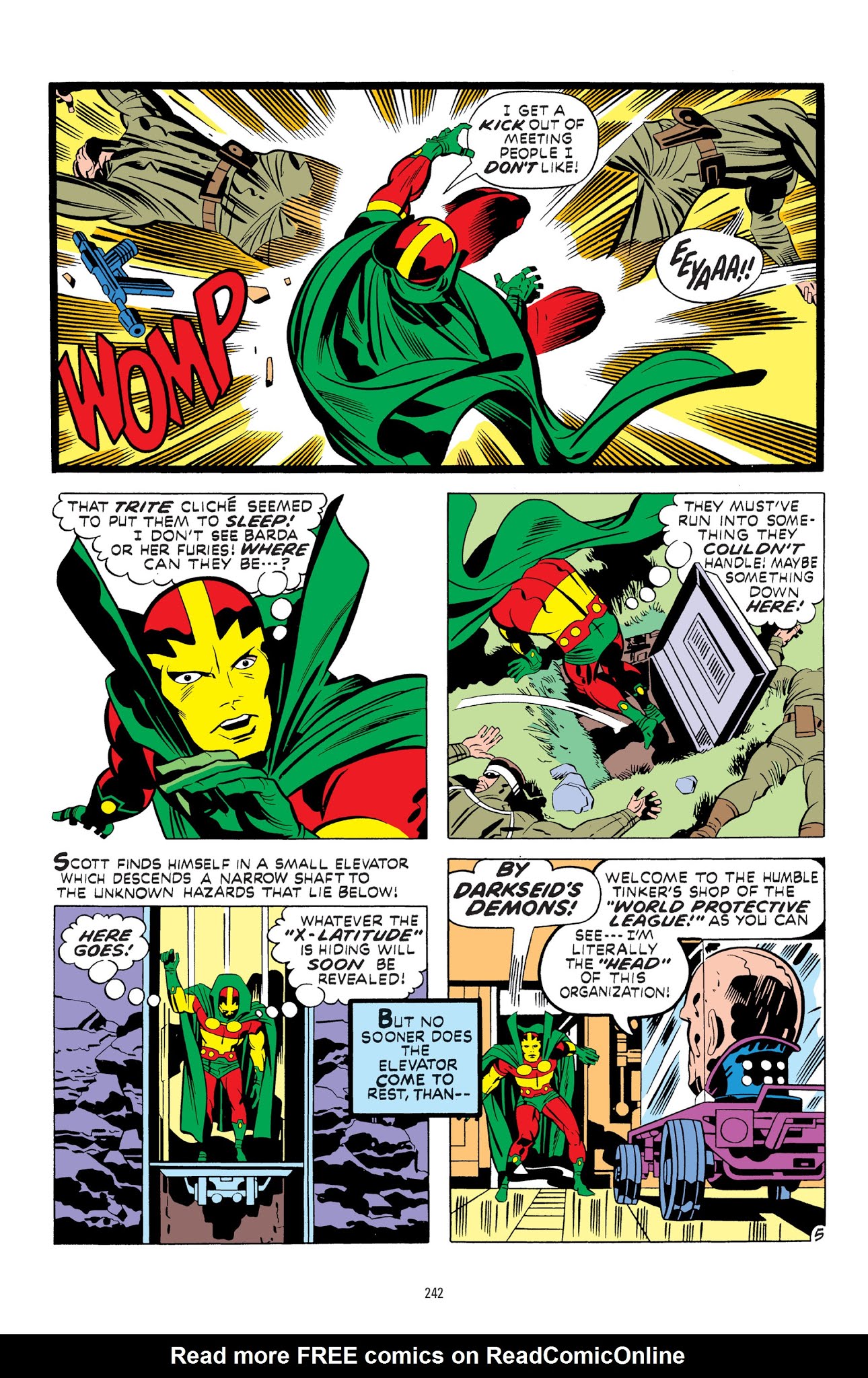 Read online Mister Miracle (1971) comic -  Issue # _TPB (Part 3) - 39