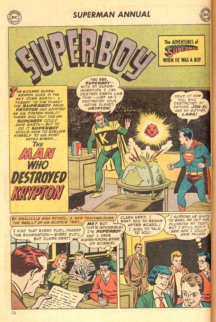Read online Superman (1939) comic -  Issue # _Annual 5 - 28