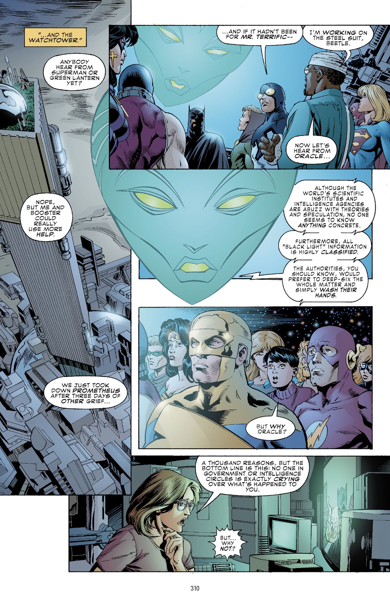 Read online Elseworlds: Justice League comic -  Issue # TPB 2 (Part 4) - 3
