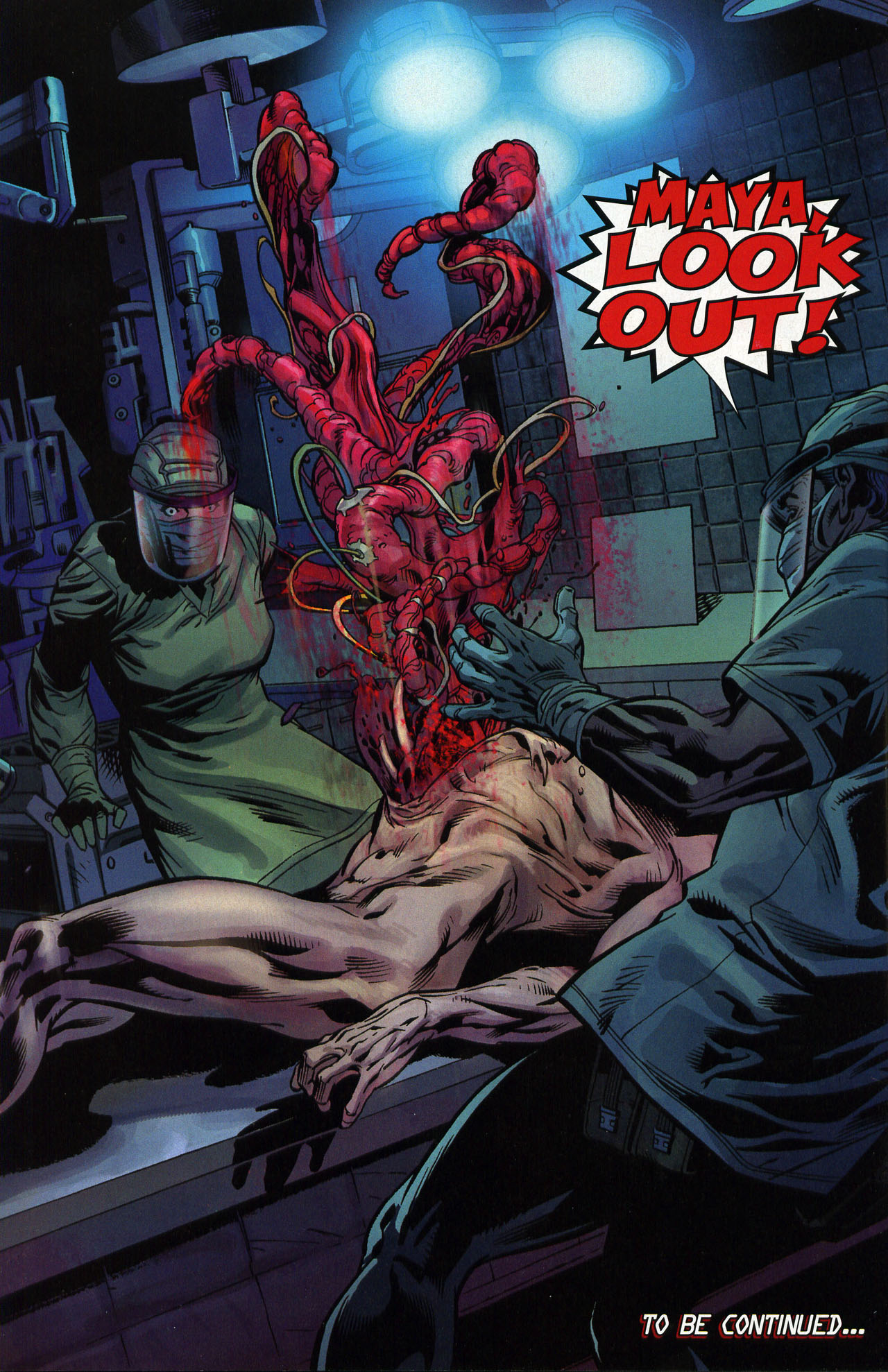 Read online The Invincible Iron Man (2007) comic -  Issue #17 - 34