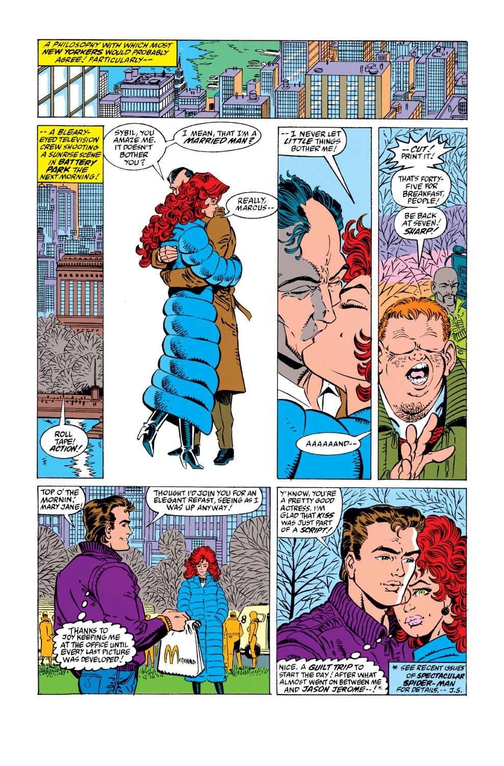 Read online The Amazing Spider-Man (1963) comic -  Issue #344 - 8