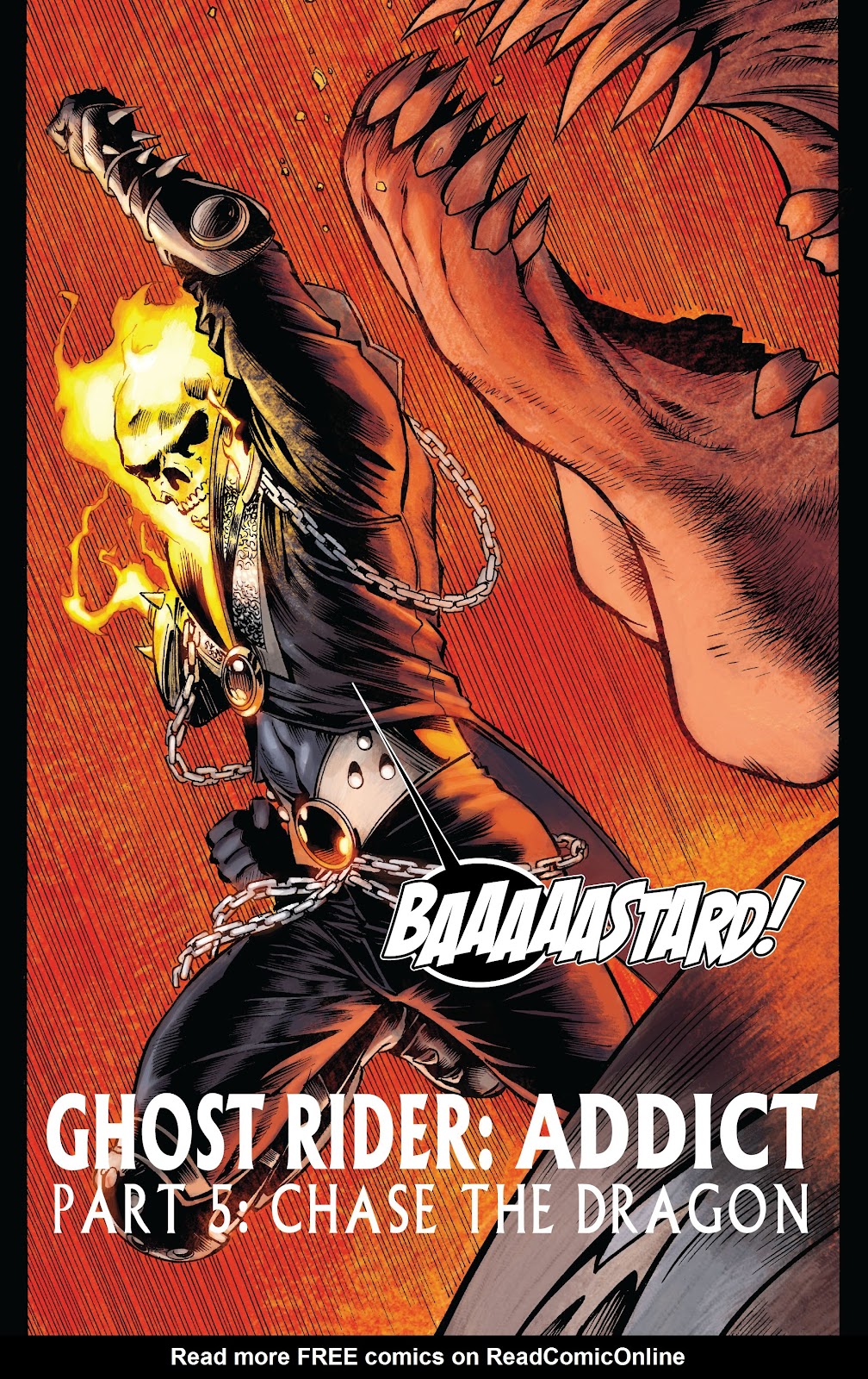Ghost Rider: The War For Heaven issue TPB 2 (Part 1) - Page 100